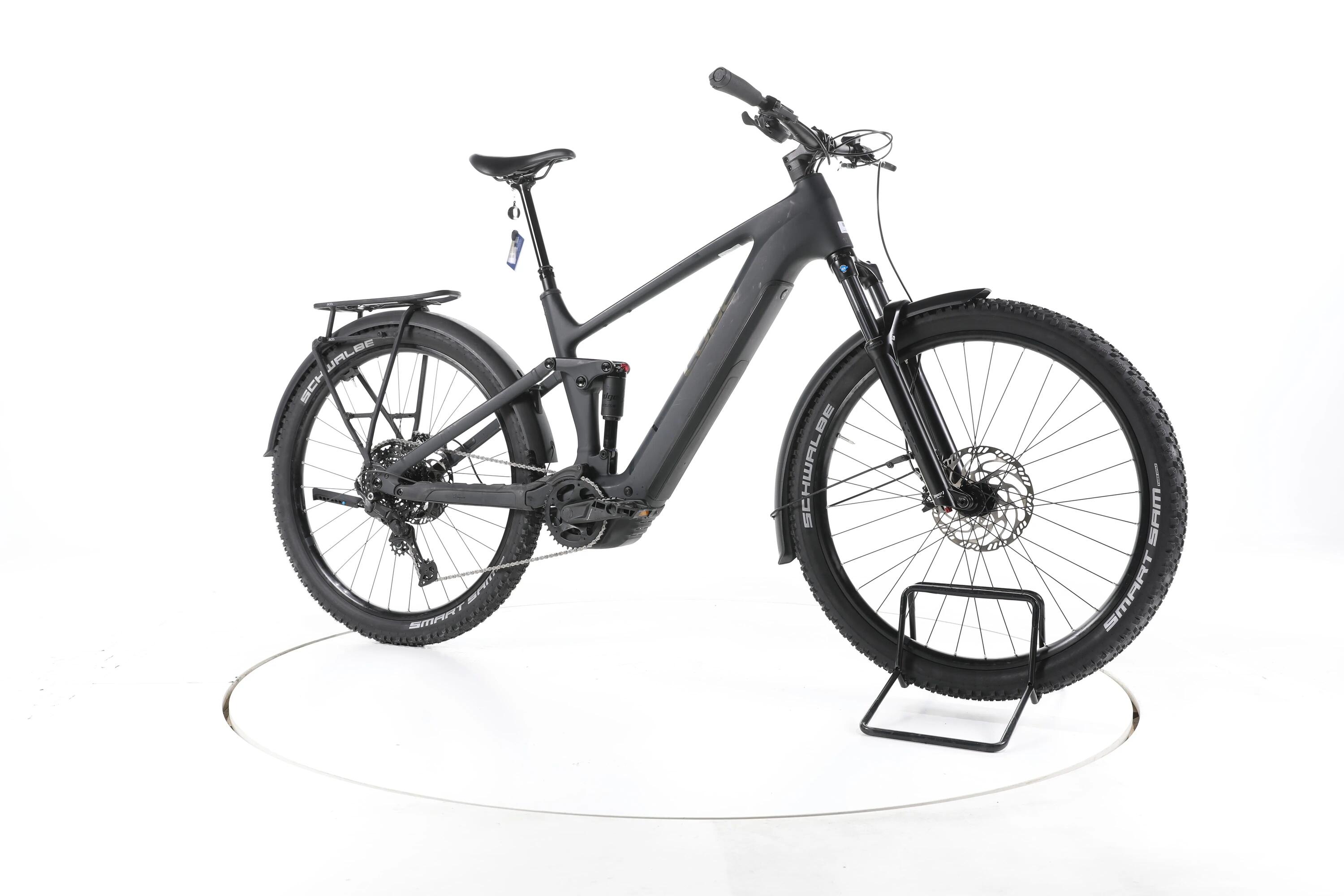 Segunda vida - Cube Stereo Hybrid ONE22 Pro Allroad SUV  - Muy buen estado 2/7