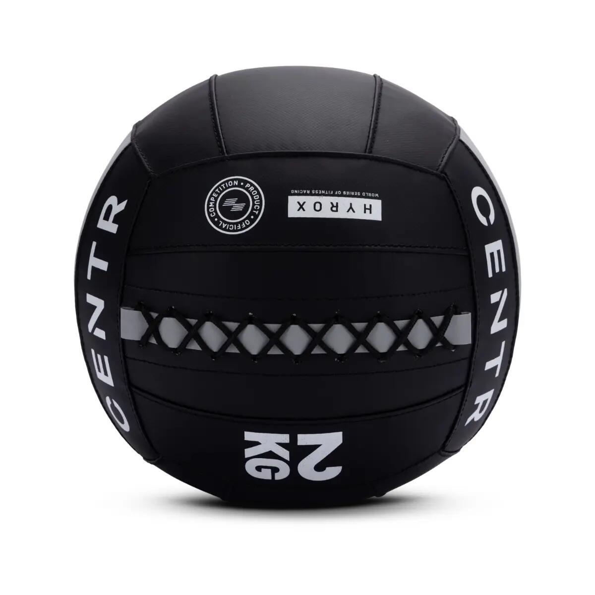 Competition Wall Ball 2 kg pour Youngstars 6/6
