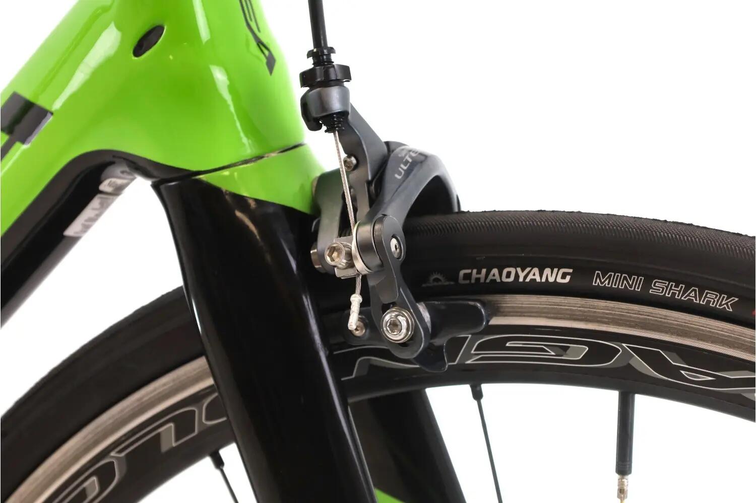 Segunda Vida · Bicicleta carretera ·  Orca Di2 11V · En buen estado 7/8