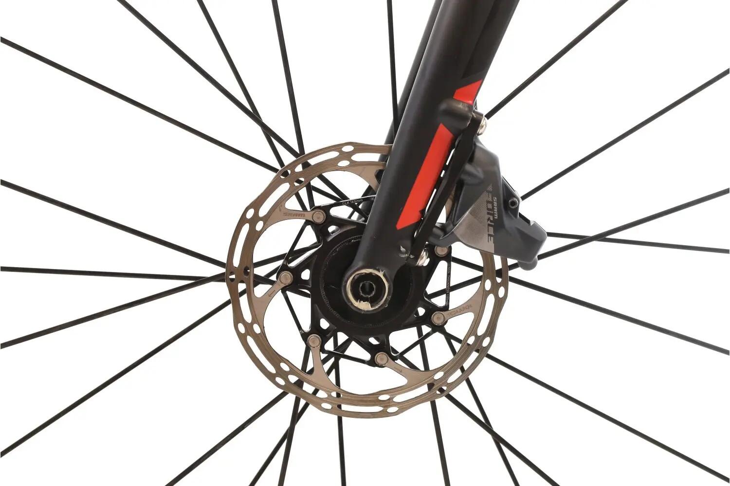 Segunda Vida · Bicicleta carretera ·  Miracle Disc AXS 12V · Muy buen estado 7/8