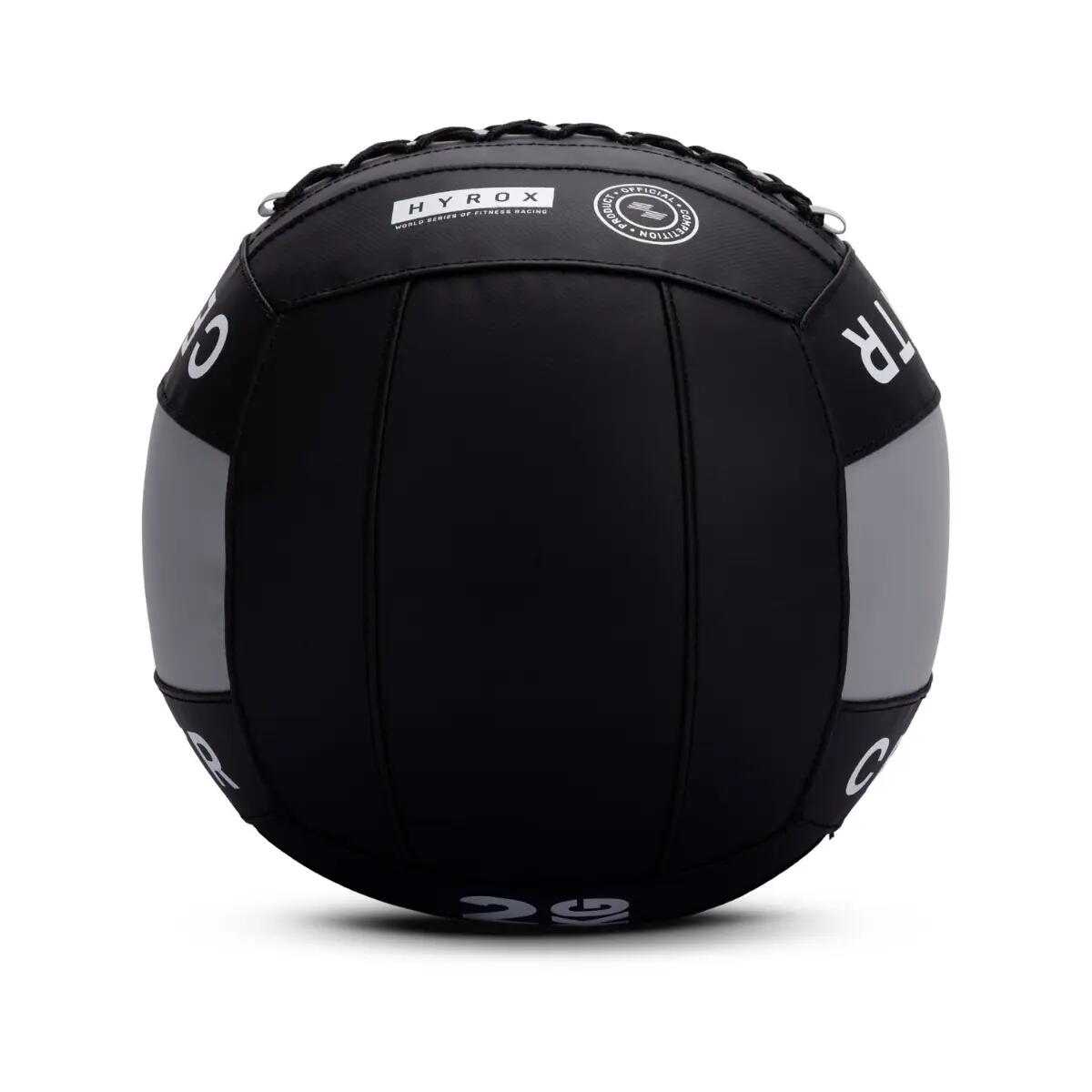 Competition Wall Ball 2 kg pour Youngstars 5/6
