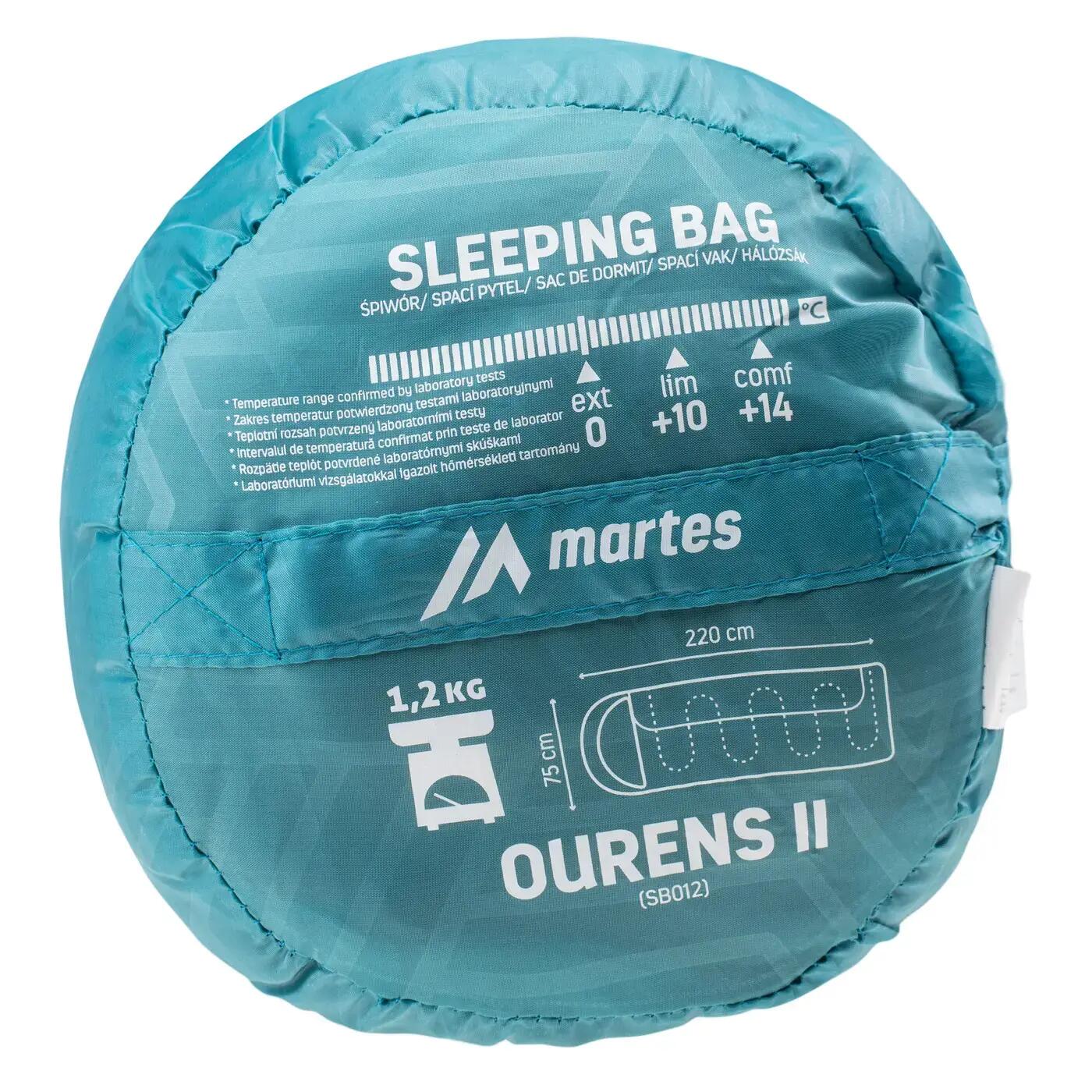 Śpiwór Martes Ourens II 3/4