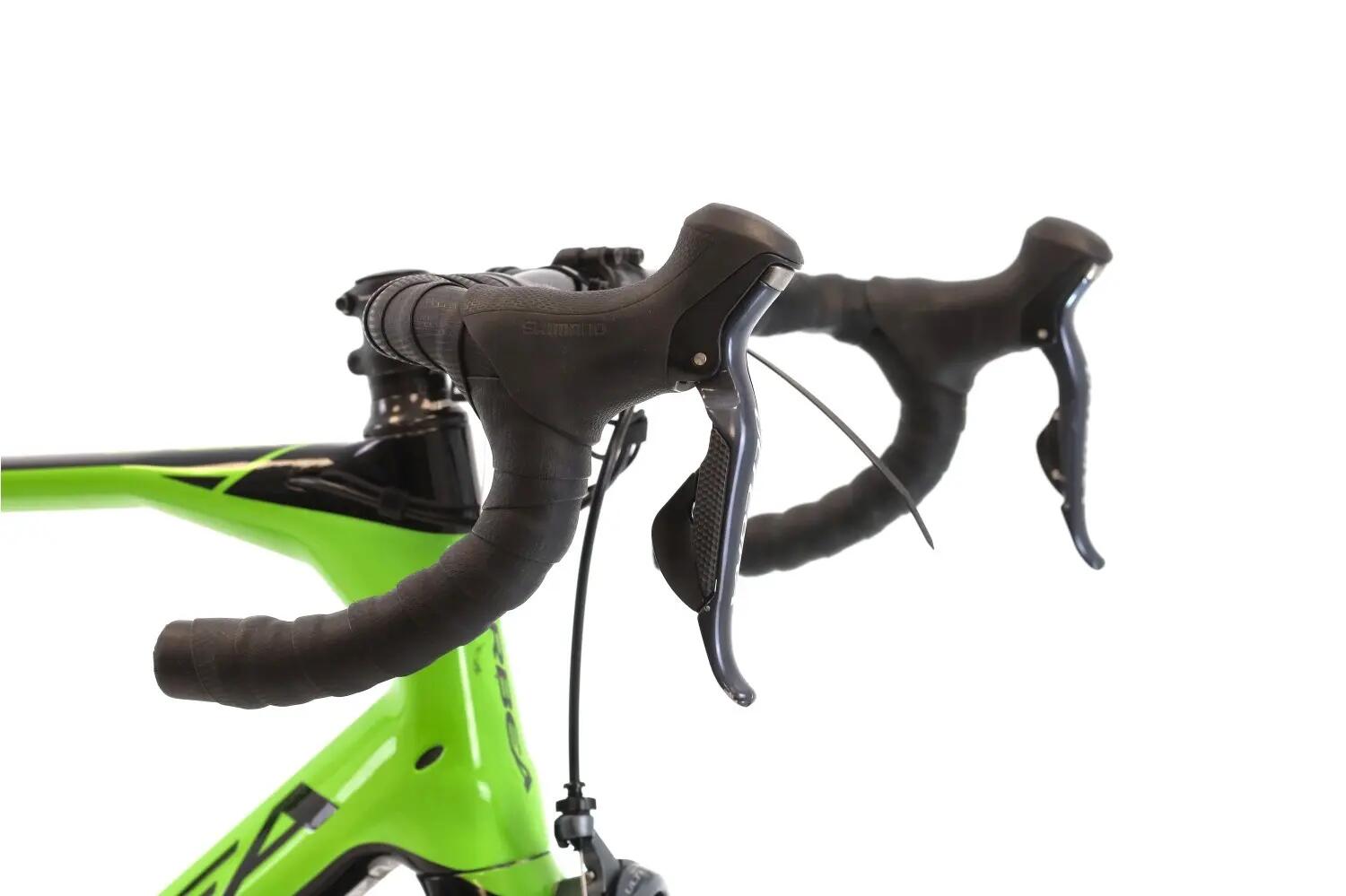 Segunda Vida · Bicicleta carretera ·  Orca Di2 11V · En buen estado 6/8