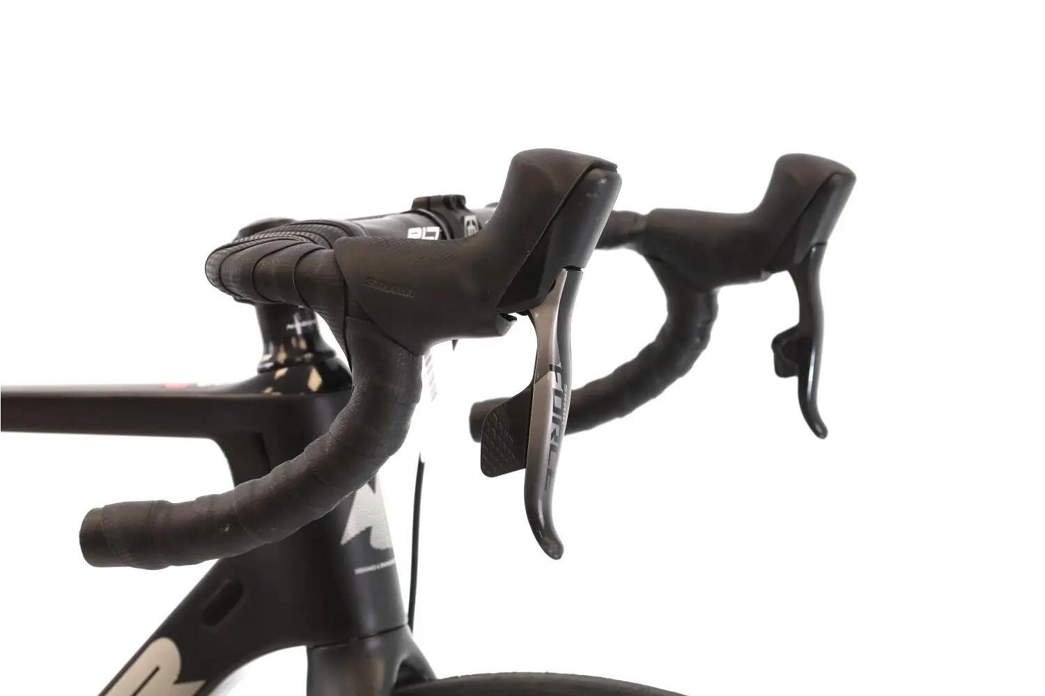 Segunda Vida · Bicicleta carretera ·  Miracle Disc AXS 12V · Muy buen estado 6/8