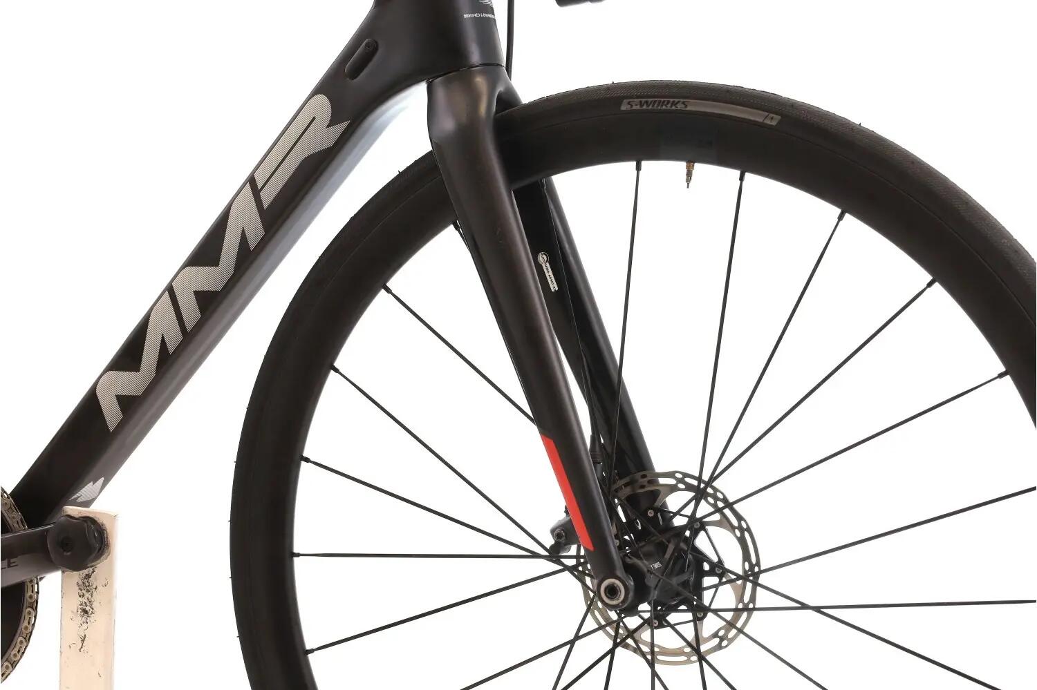 Segunda Vida · Bicicleta carretera ·  Miracle Disc AXS 12V · Muy buen estado 5/8
