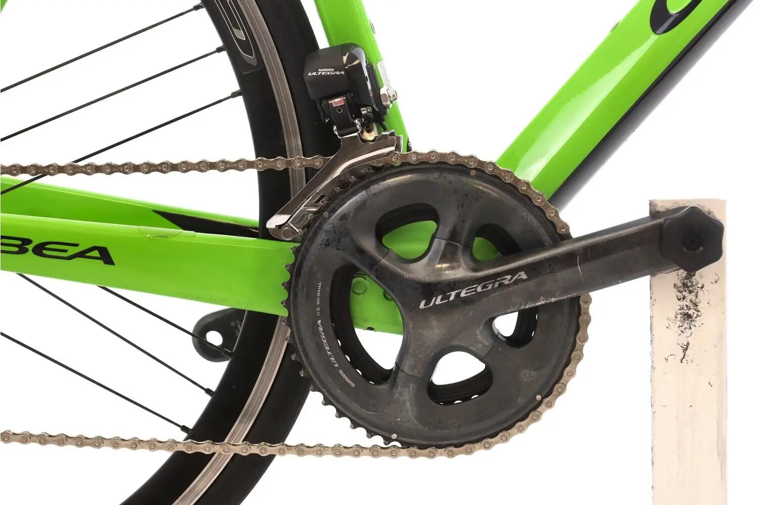 Segunda Vida · Bicicleta carretera ·  Orca Di2 11V · En buen estado 4/8