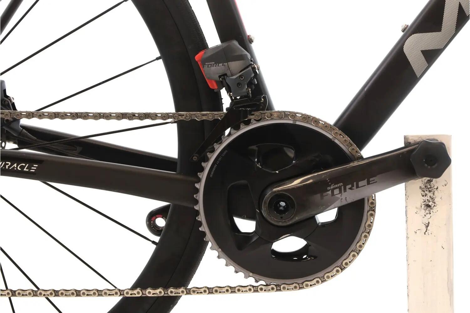 Segunda Vida · Bicicleta carretera ·  Miracle Disc AXS 12V · Muy buen estado 4/8