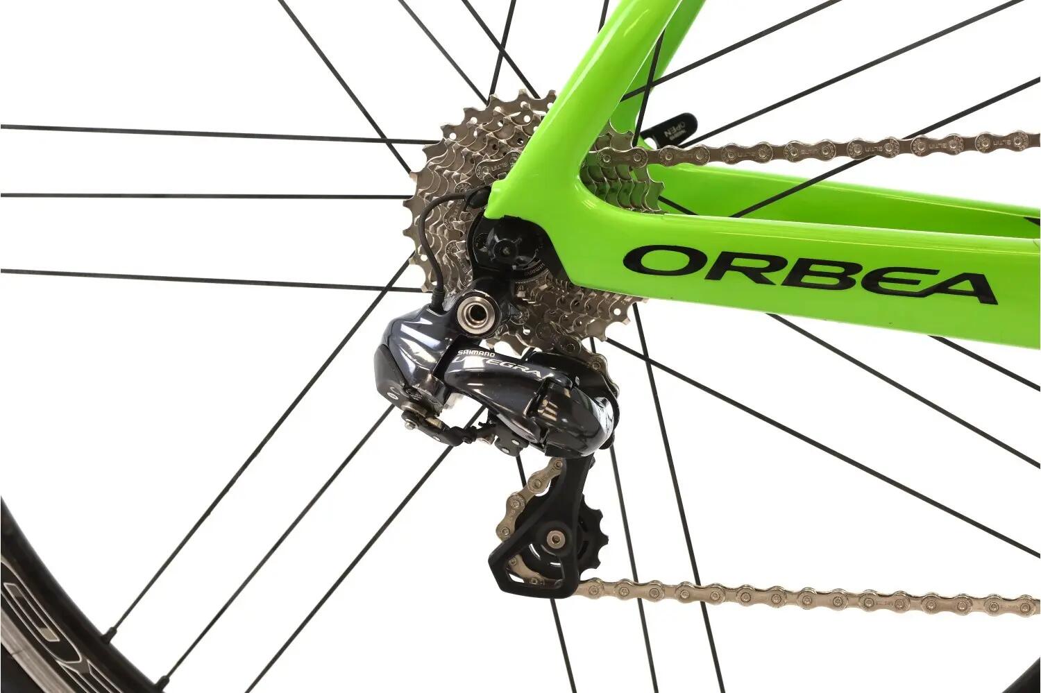Segunda Vida · Bicicleta carretera ·  Orca Di2 11V · En buen estado 3/8