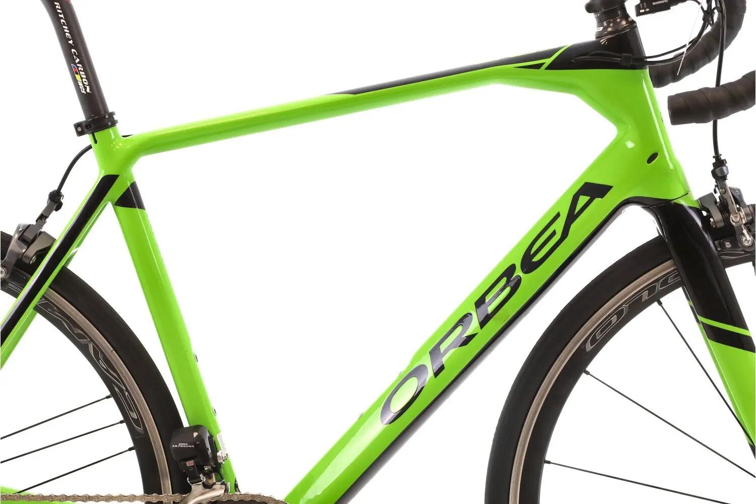 Segunda Vida · Bicicleta carretera ·  Orca Di2 11V · En buen estado 2/8