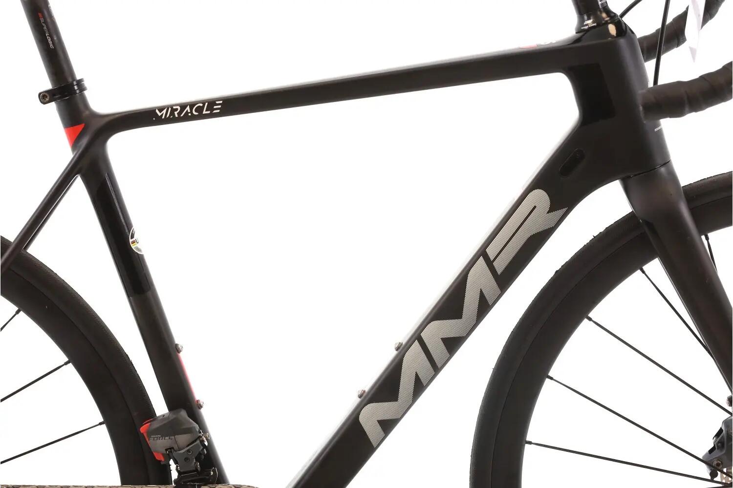 Segunda Vida · Bicicleta carretera ·  Miracle Disc AXS 12V · Muy buen estado 2/8