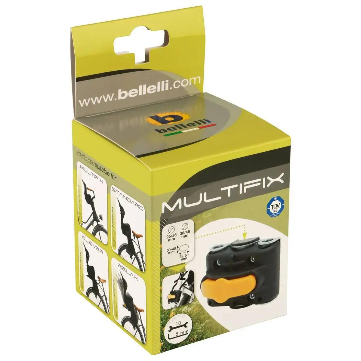 Fissaggio del telaio per sedile Bellelli 3/3