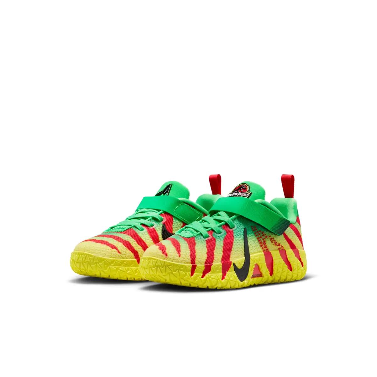 Nike Ja 3 Jurassic Park Explorer (PS) 4/6