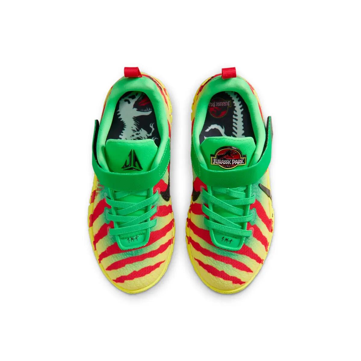 Nike Ja 3 Jurassic Park Explorer (PS) 3/6