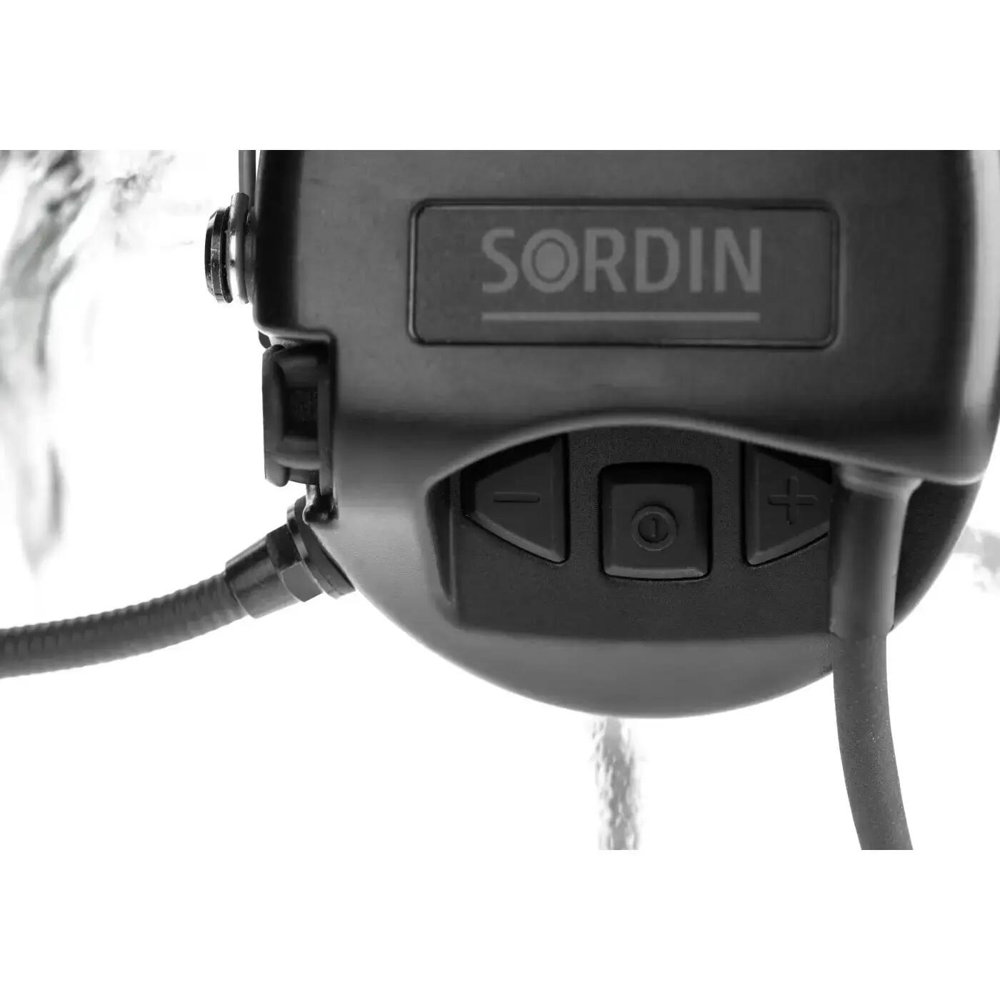 Auricolari Sordin MIL CC 5/5