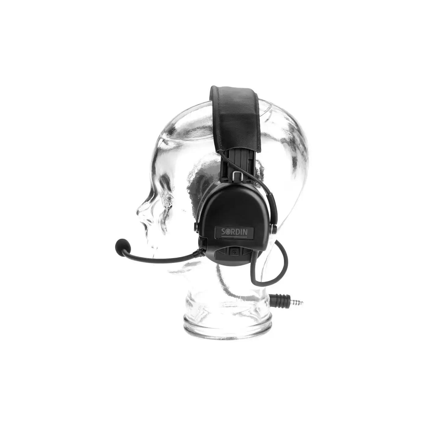 Auricolari Sordin MIL CC 4/5