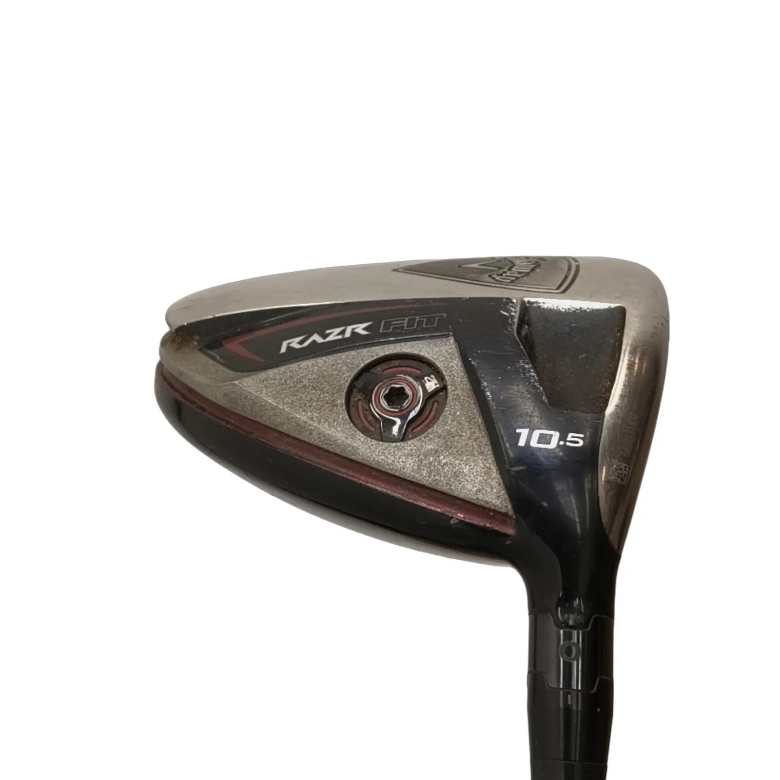 Callaway Razr Fit Driver / Flex Stiff / Loft 10.5 2/5