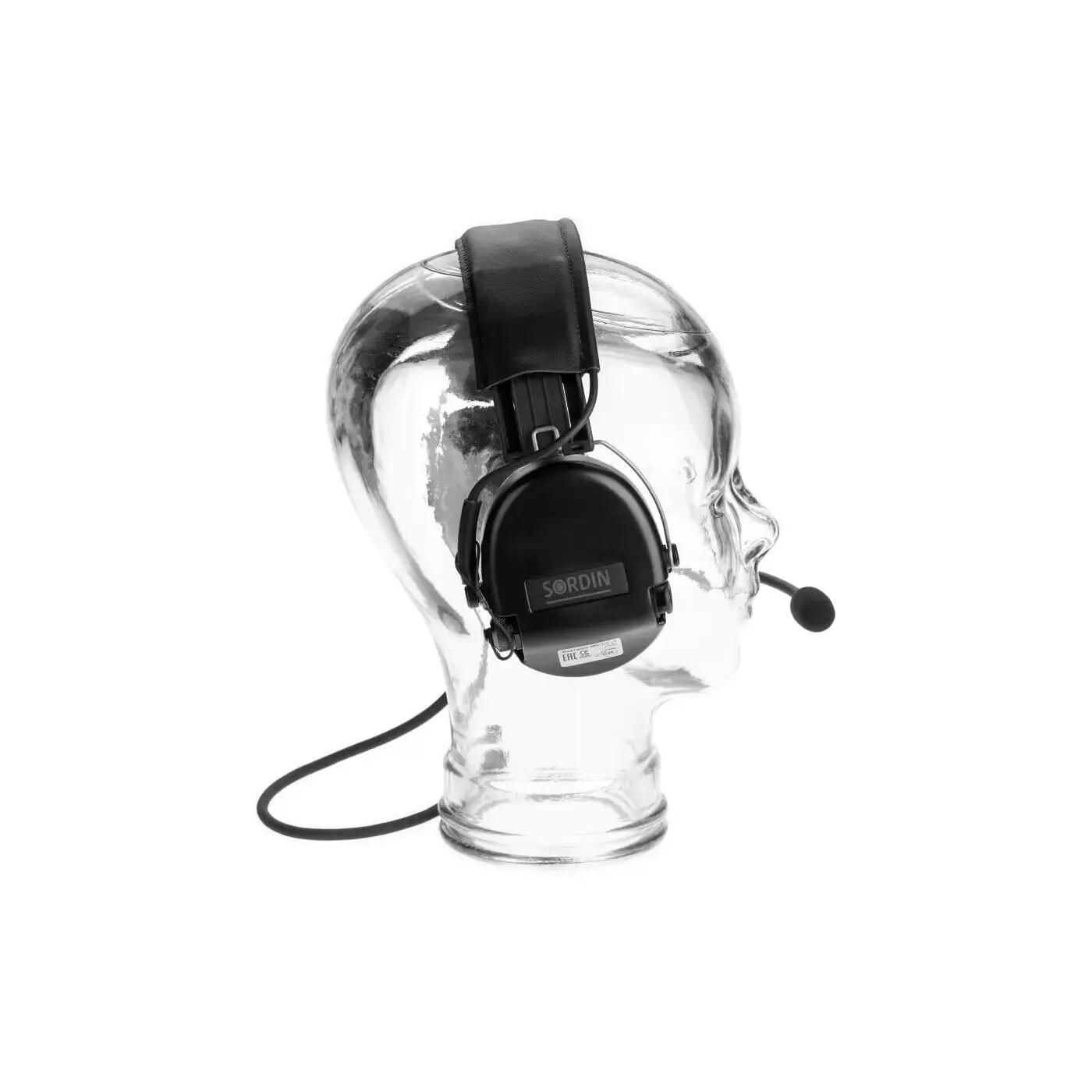 Auricolari Sordin MIL CC 3/5