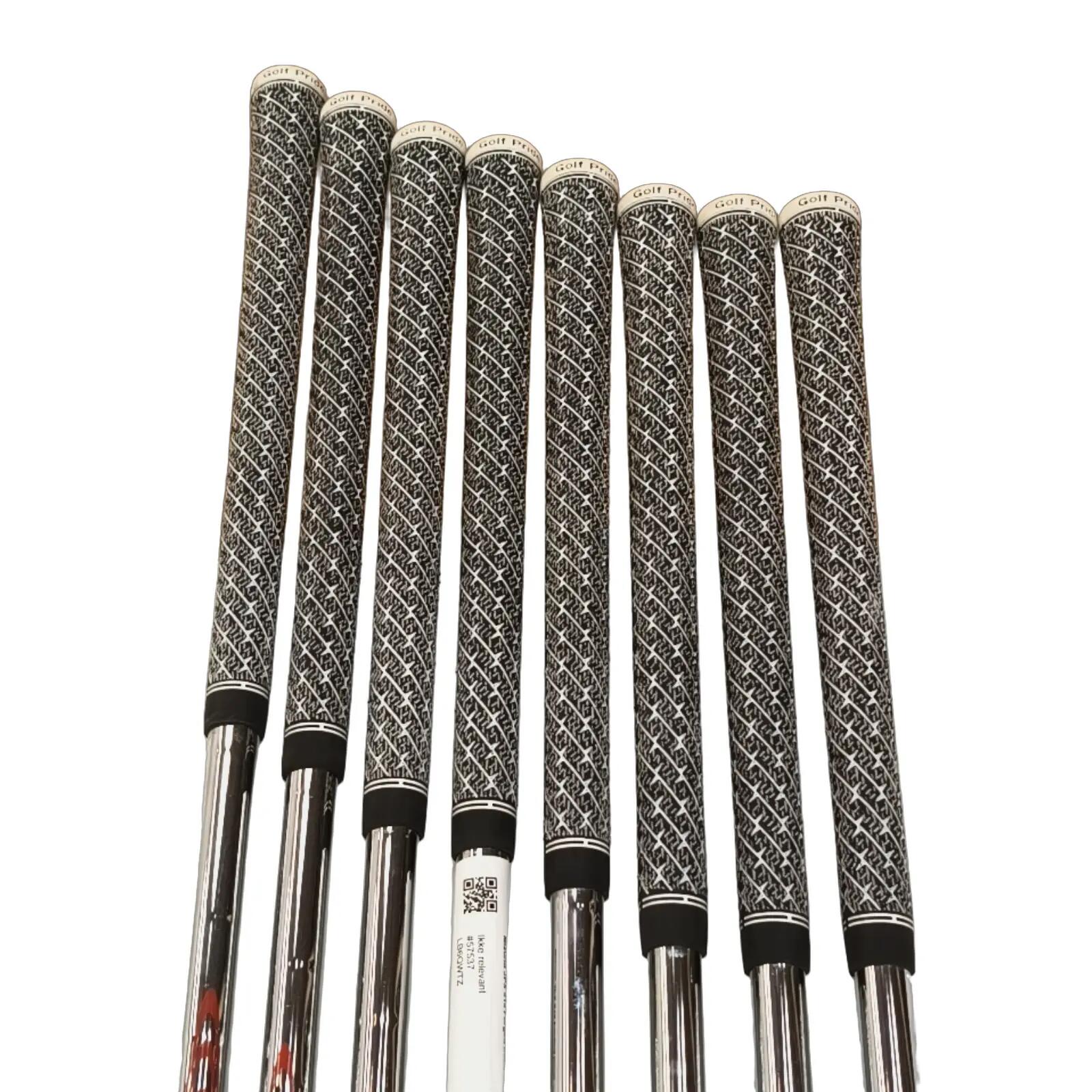 Mizuno JPX 919 Forged Set di ferri / 4-PW+GW / Flex Stiff / Acciaio 5/5