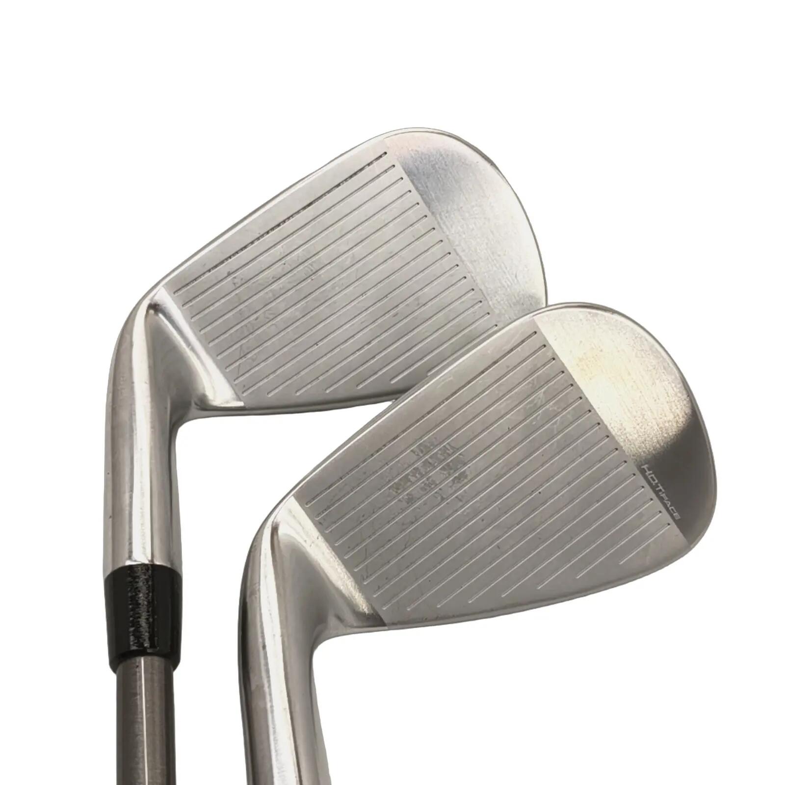 Cobra King Tec Série de fers / 7-PW+GW / Flex A-flex / Steelfiber 7/7