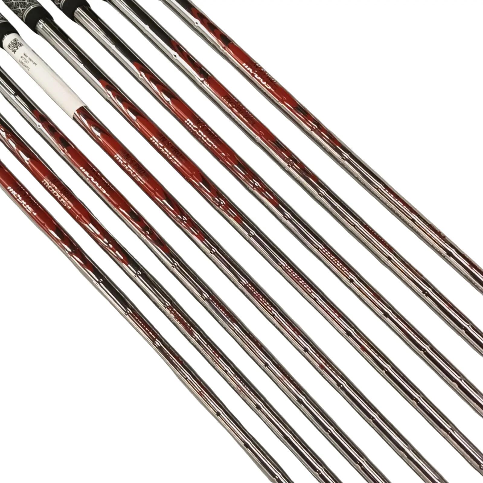 Mizuno JPX 919 Forged Set di ferri / 4-PW+GW / Flex Stiff / Acciaio 4/5