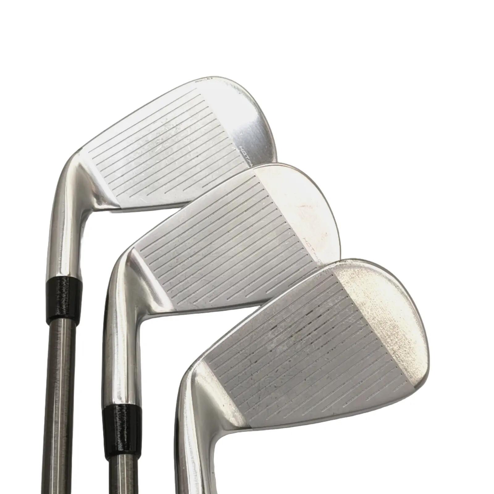 Cobra King Tec Série de fers / 7-PW+GW / Flex A-flex / Steelfiber 6/7