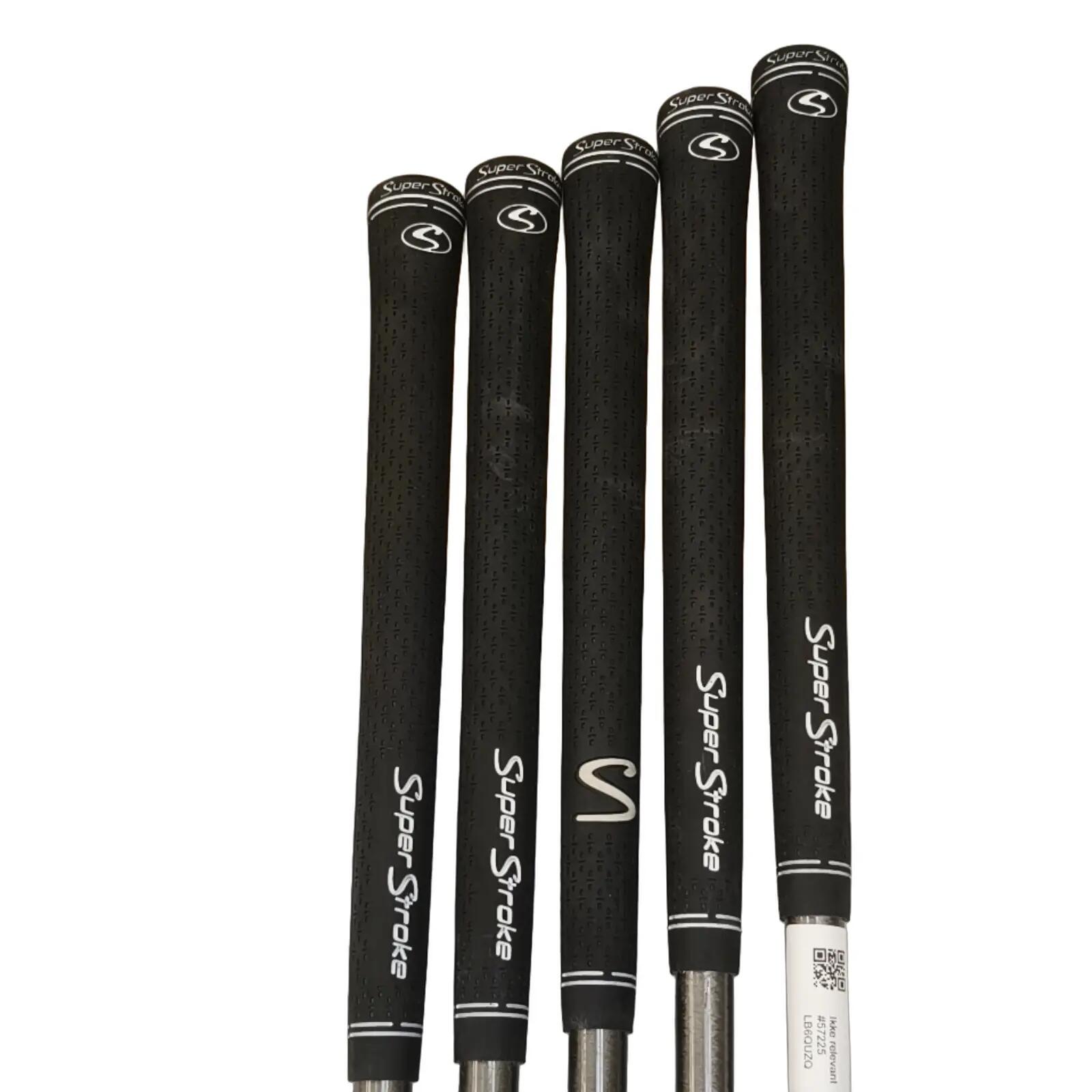 Cobra King Tec Série de fers / 7-PW+GW / Flex A-flex / Steelfiber 5/7