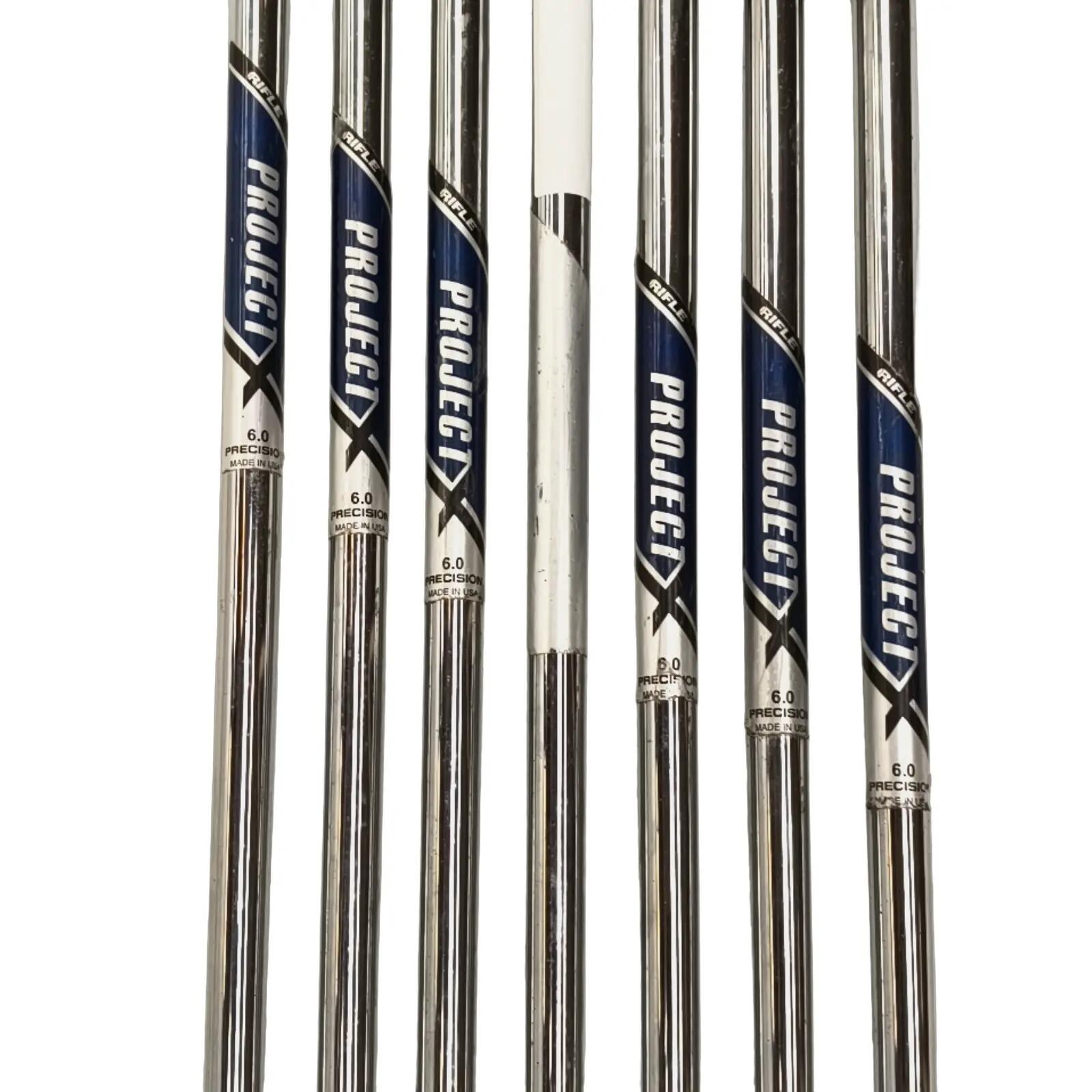 Titleist AP2 710 Juego de hierros / 4-PW / Flex Stiff / Acero 4/7