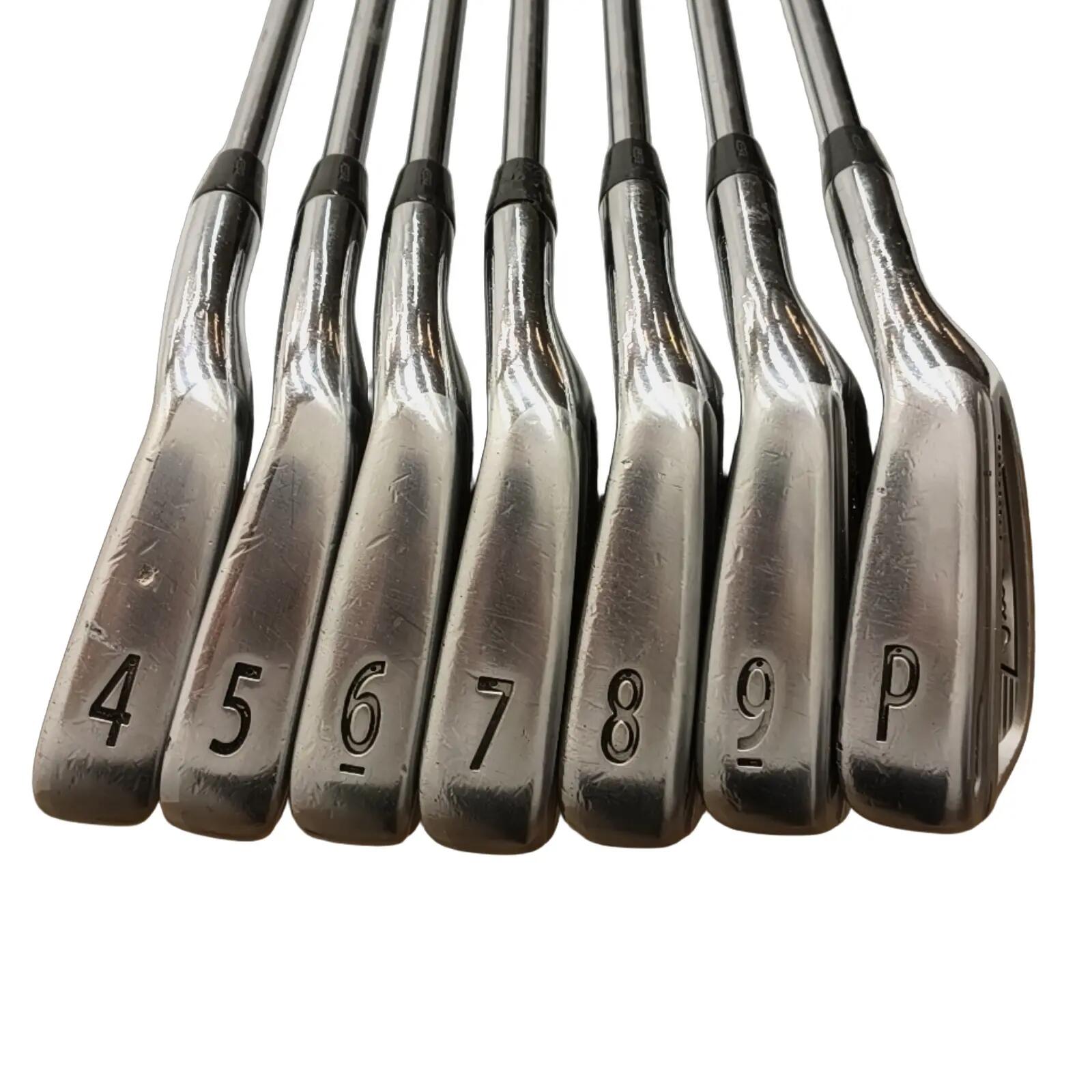 Titleist AP2 710 Juego de hierros / 4-PW / Flex Stiff / Acero 2/7