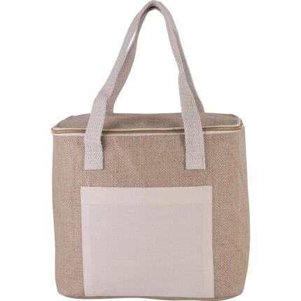 Sac Kimood Isotherme en Jute - Modèle Moyen