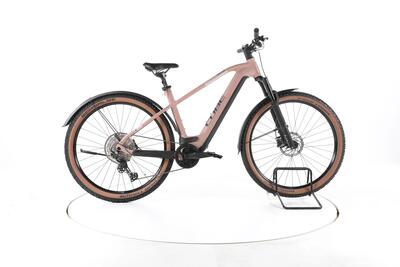 Tweedehands - cube reaction hybrid pro e-bike 2024 - zeer goed