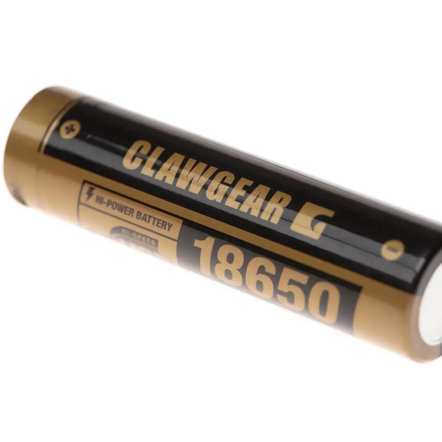 Batteria Klarus 18650 Battery 3.7V 2600mAh 4/4
