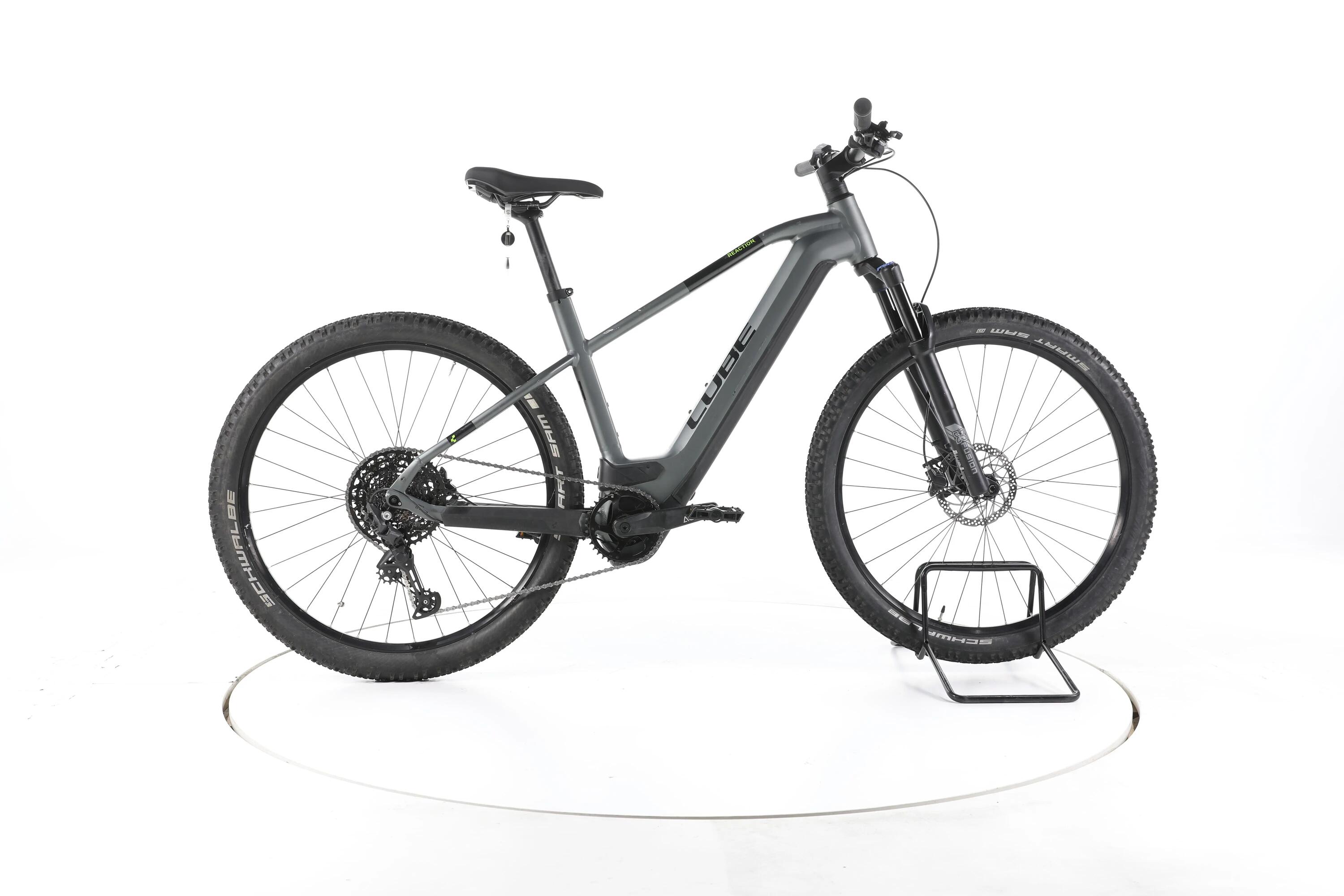 Reconditionné - Cube Reaction Hybrid Pro E-Bike - Très Bon 1/7