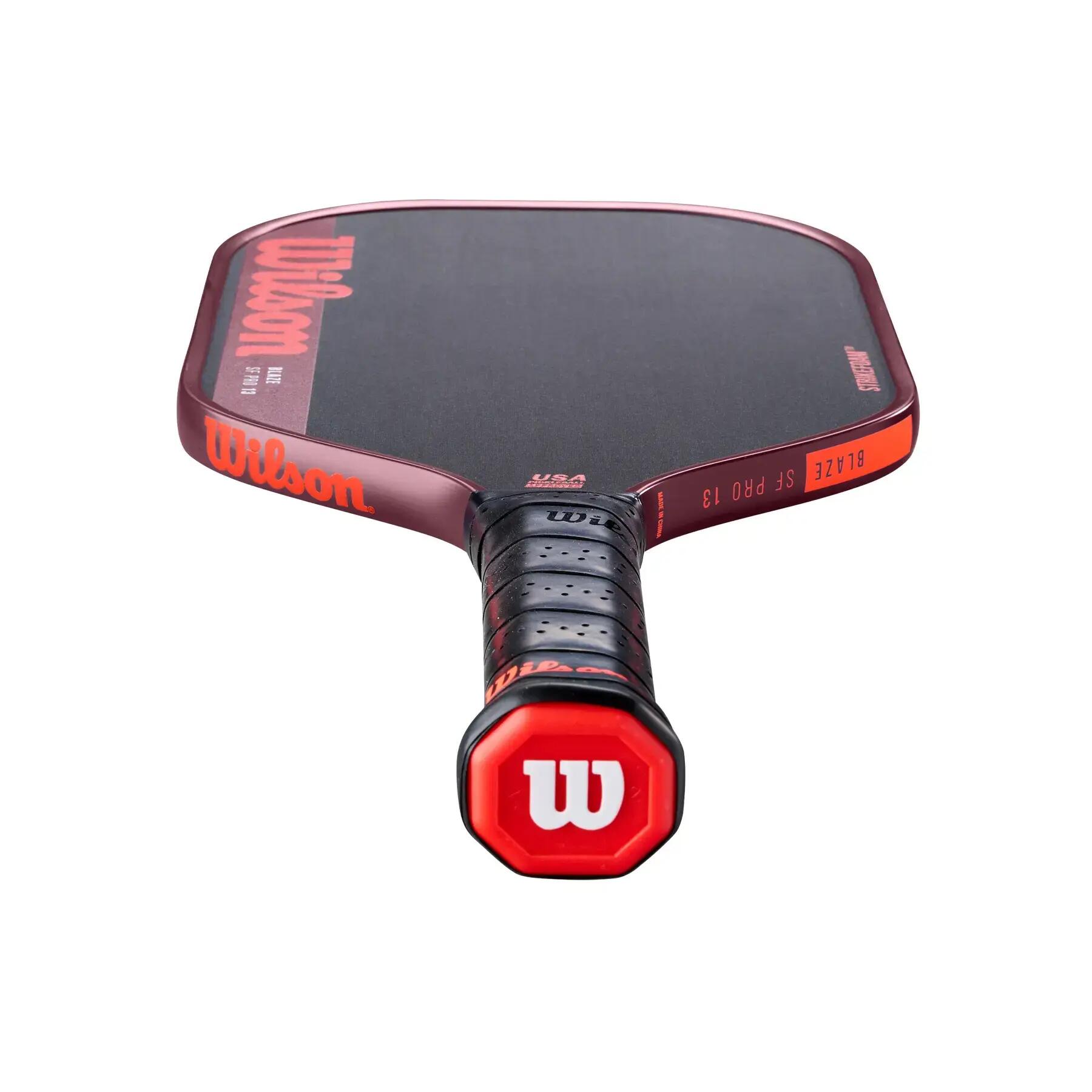 Pickleball-Schläger Wilson Blaze DF Pro 13 5/5