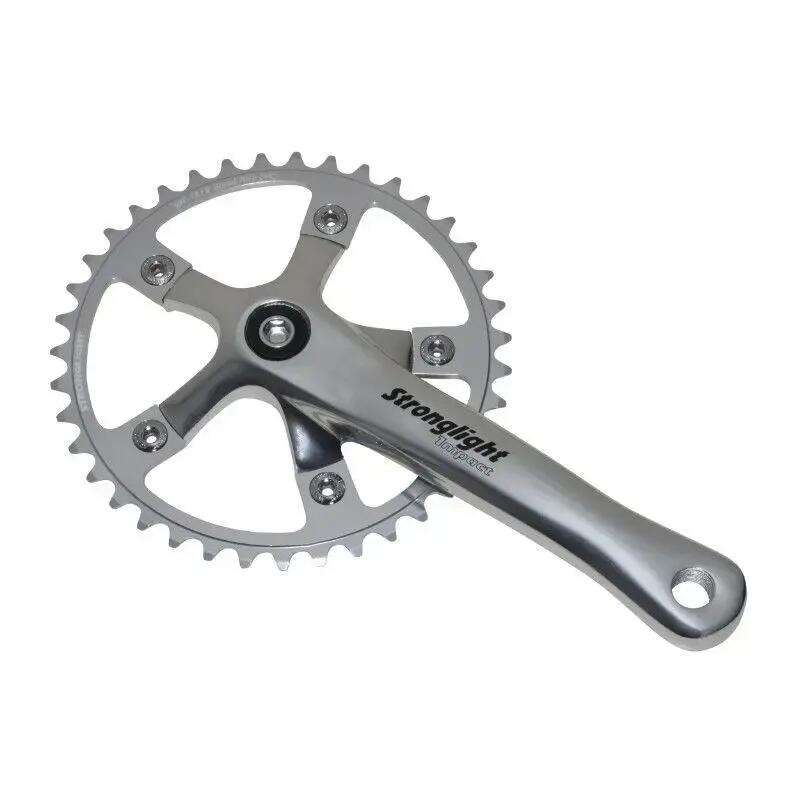 Pédalier kit avant + arrière Stronglight Impact Tandem 9-10V 115Mm 3/3