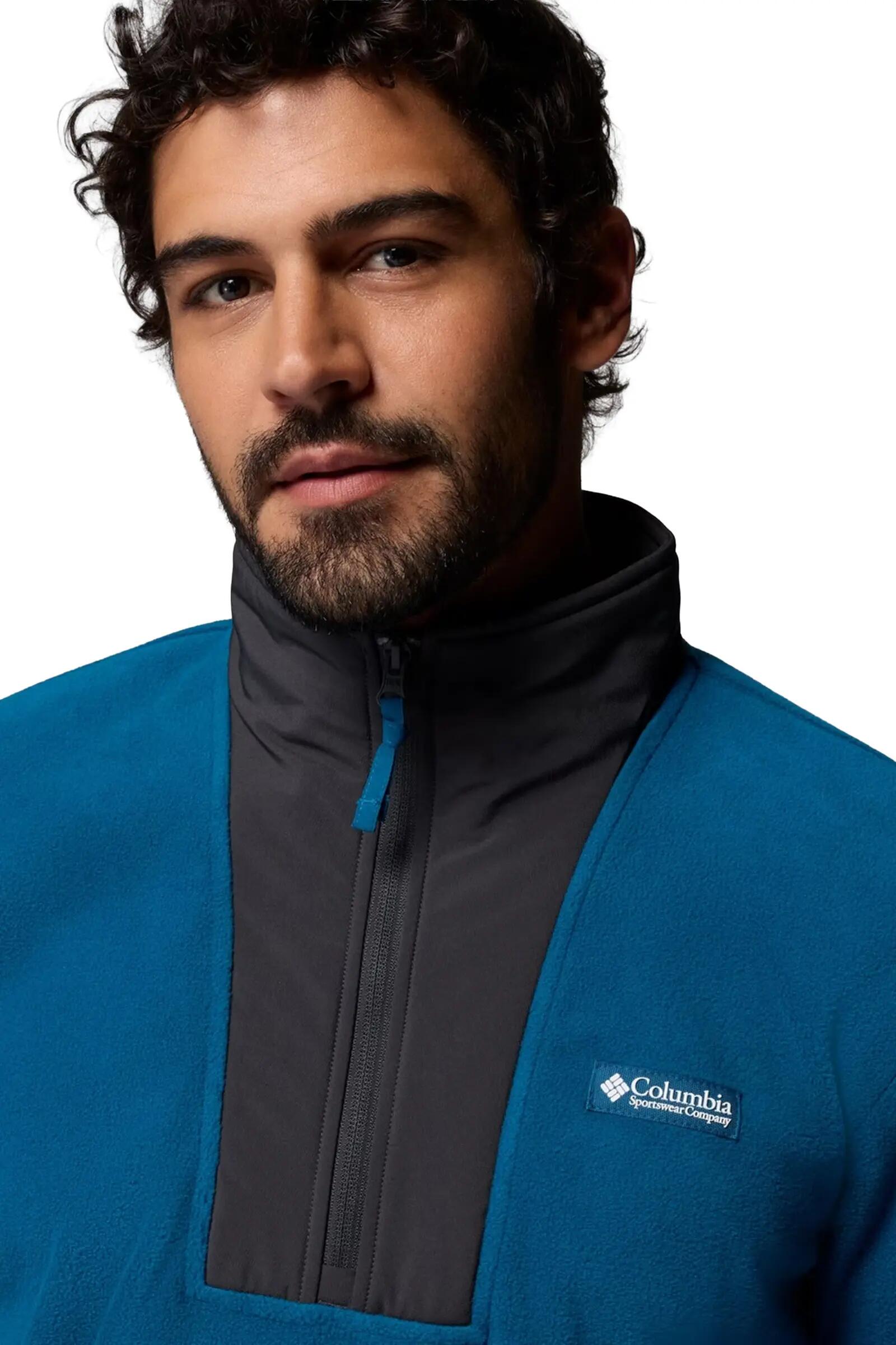 Columbia Sequoia Grove™ Ii Hz Fleece Azul 4/4