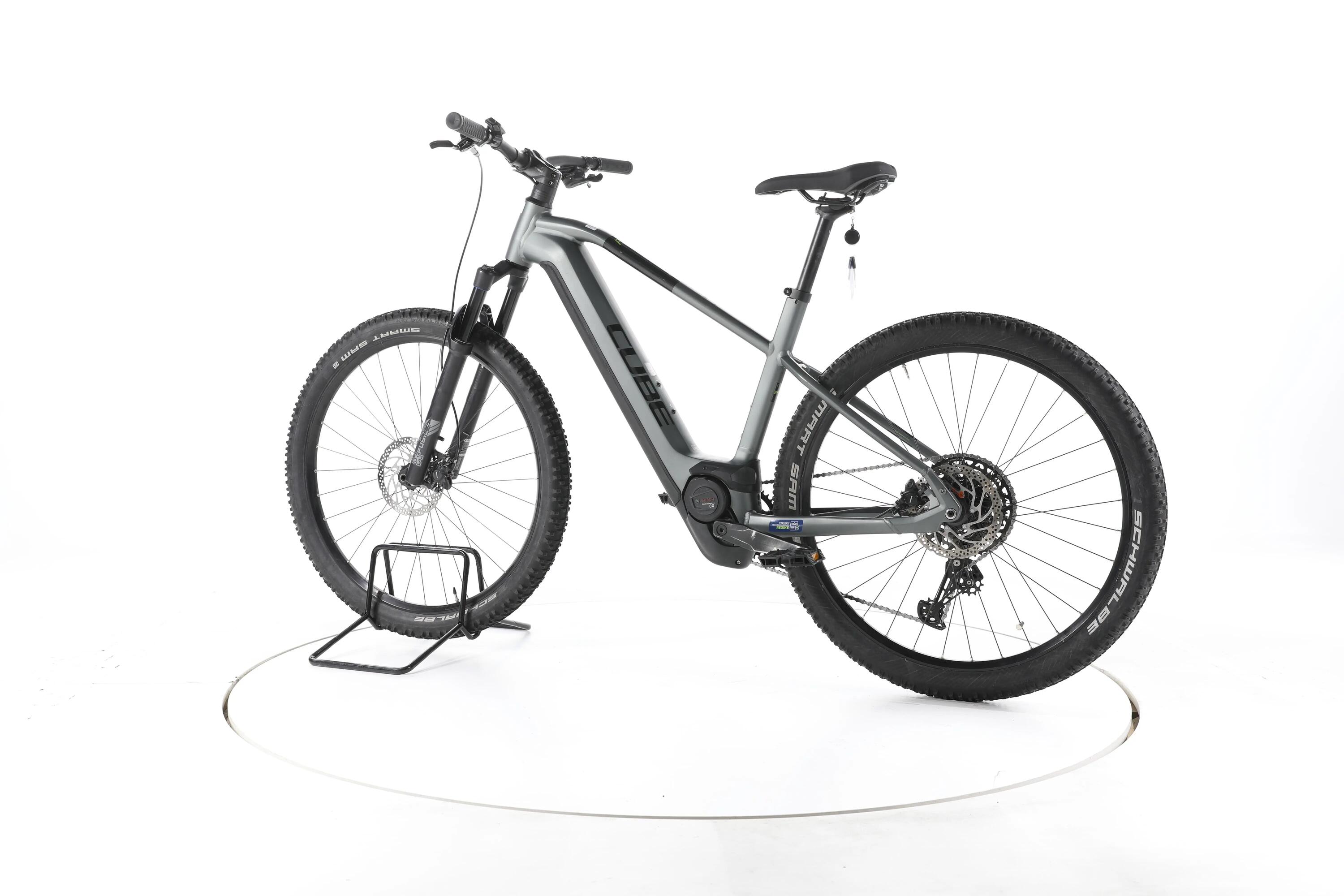Reconditionné - Cube Reaction Hybrid Pro E-Bike - Très Bon 7/7