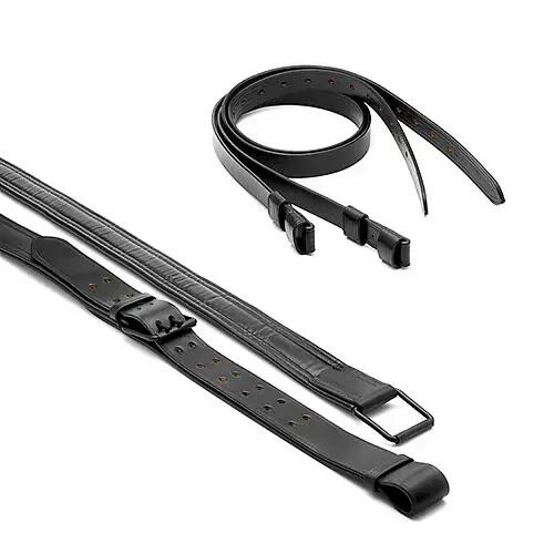Silla de western para caballo Hispano Hipica Salega 4/4