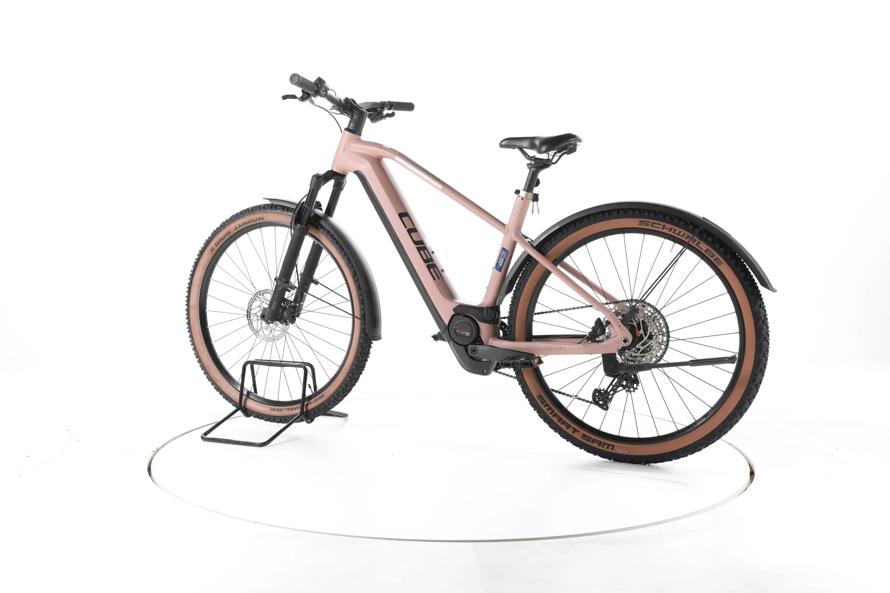 Segunda vida - Cube Reaction Hybrid Pro E-Bike 2024 - Muy buen estado 7/7