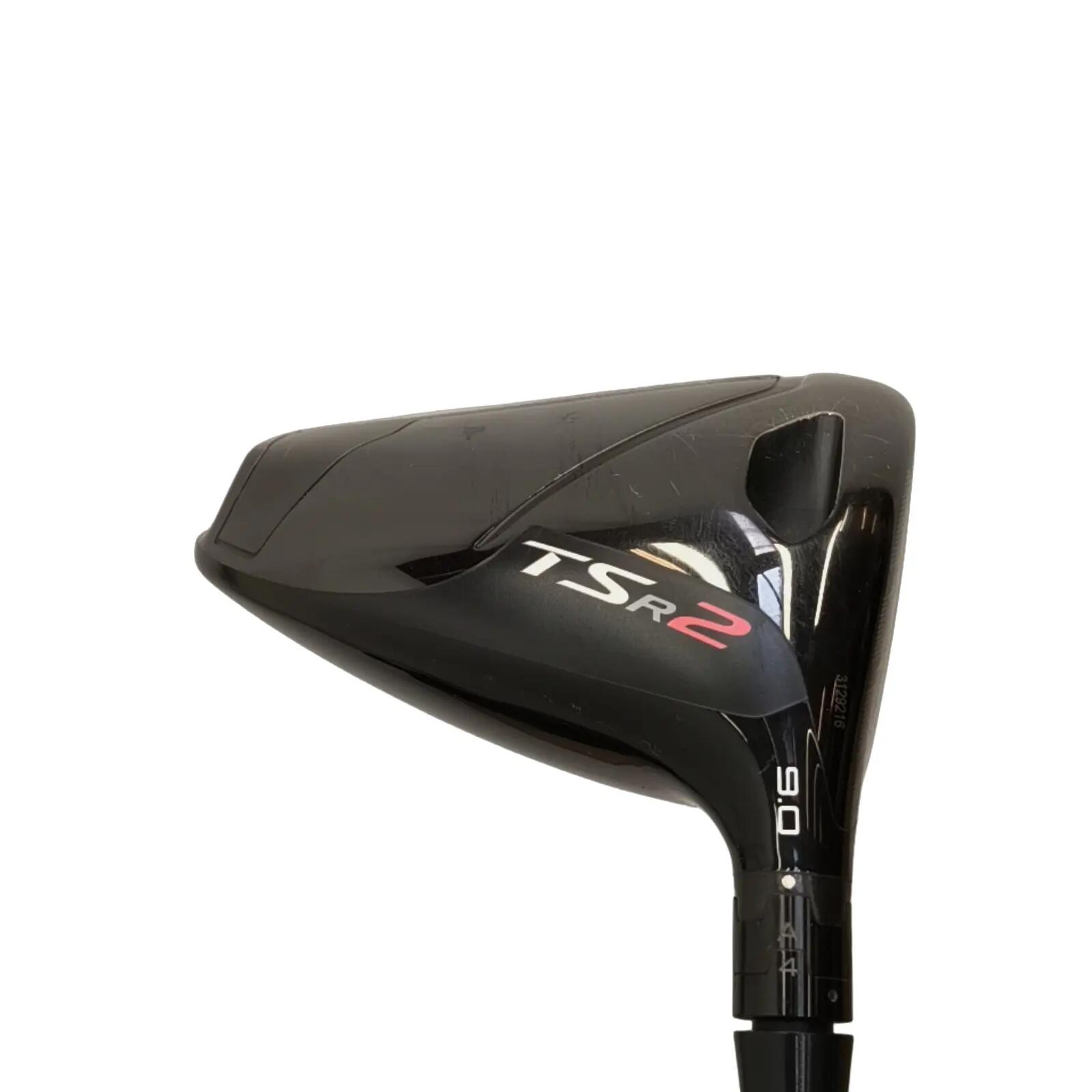 Titleist TSR2 Driver / Flex Stiff / Loft 9 3/6