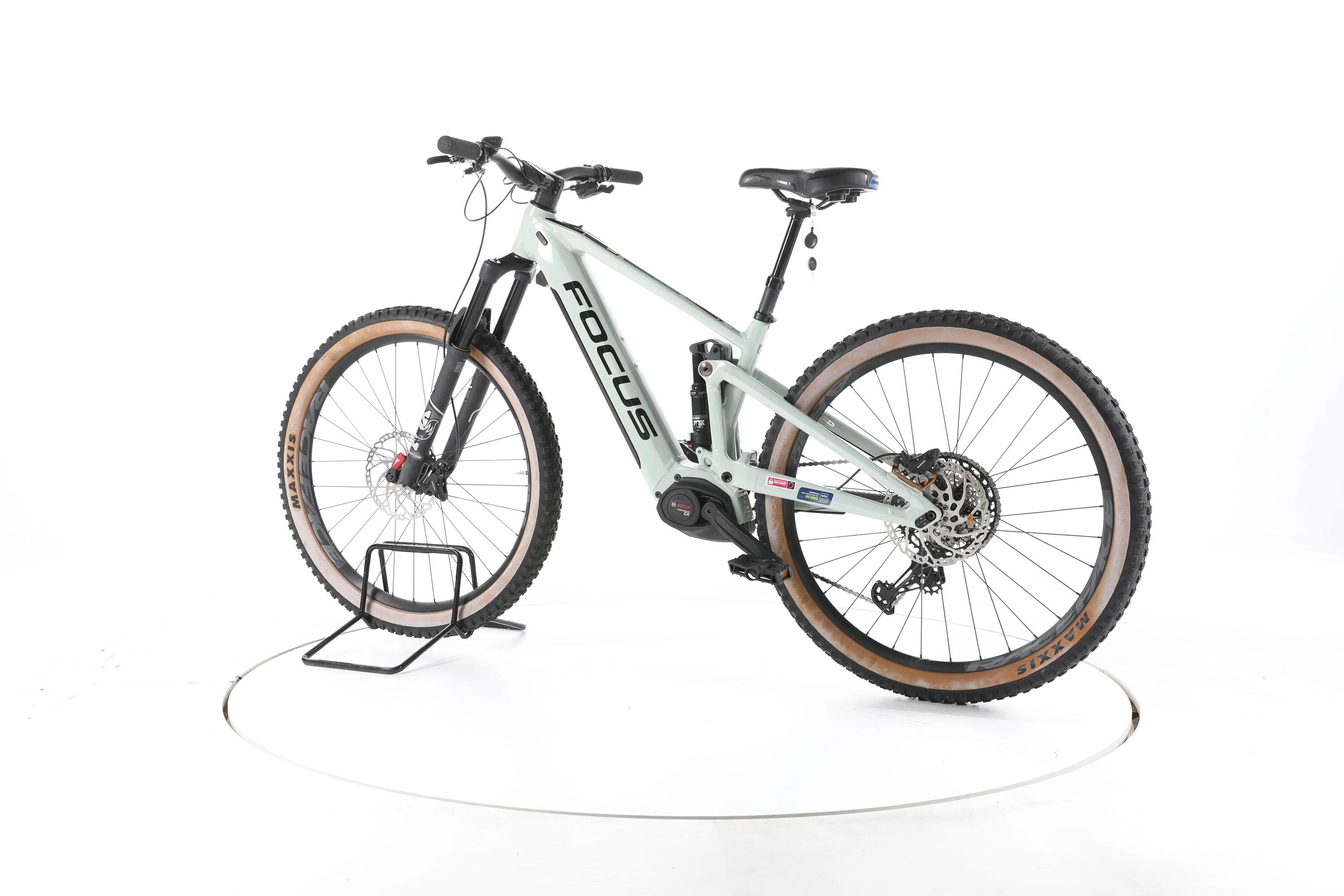 Segunda vida - Focus JAM² 6.8 E-Bike Fully - Buen estado 7/7