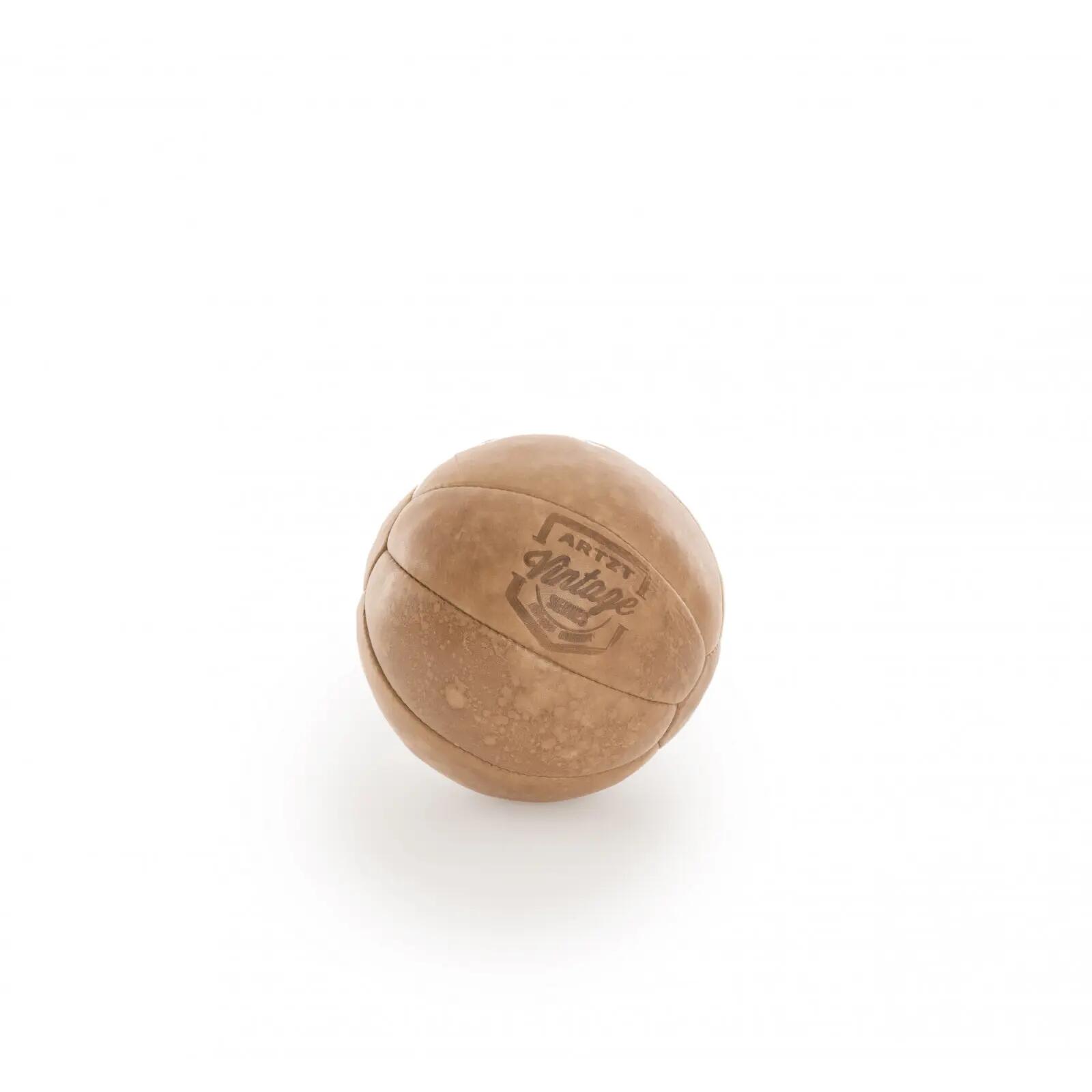 Medicijnbal - ARTZT Vintage Series - 5 kg - Cashmere beige 2/4