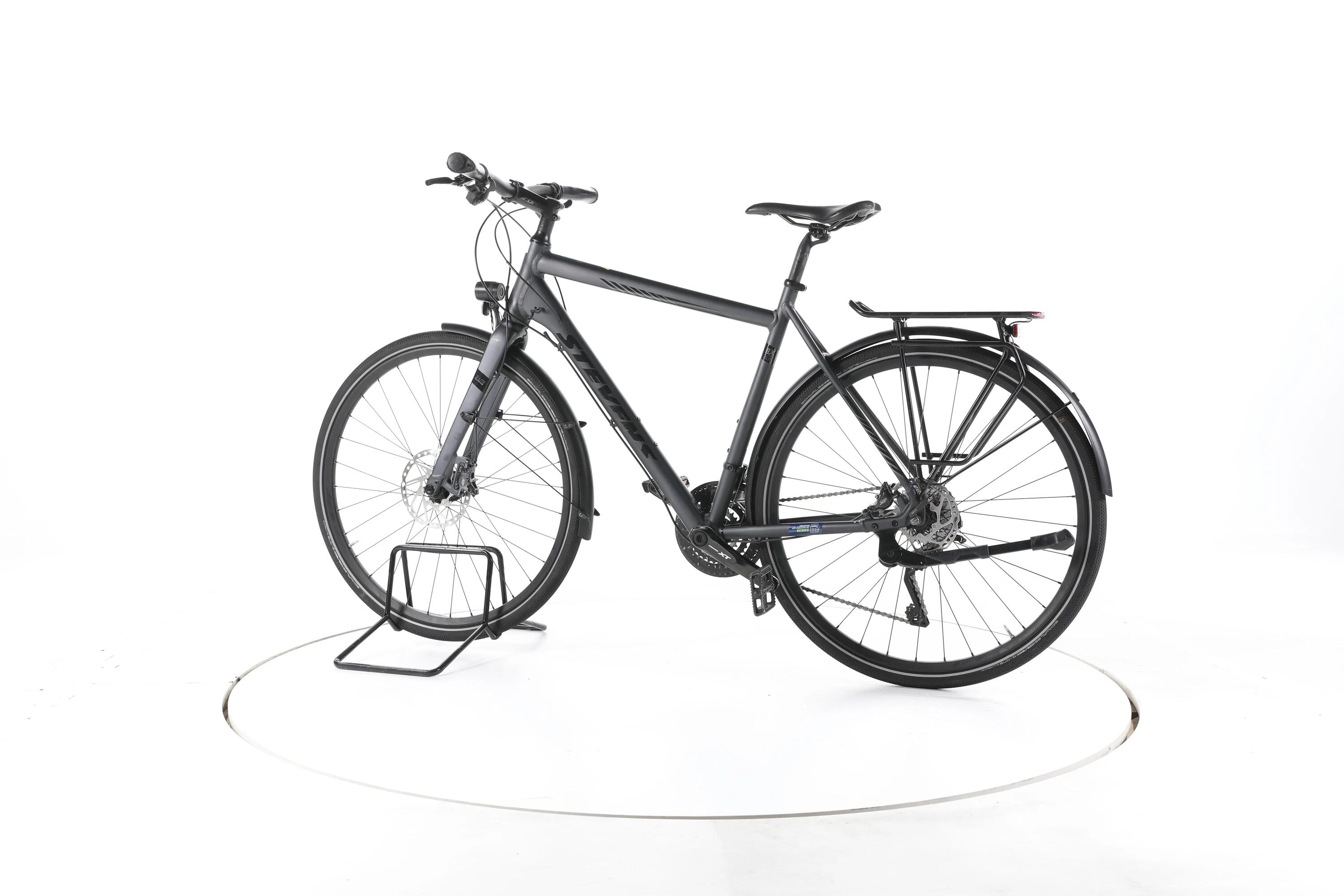 Refurbished - Stevens Cross 8X lite Tour Fahrrad City - In gutem Zustand 7/7