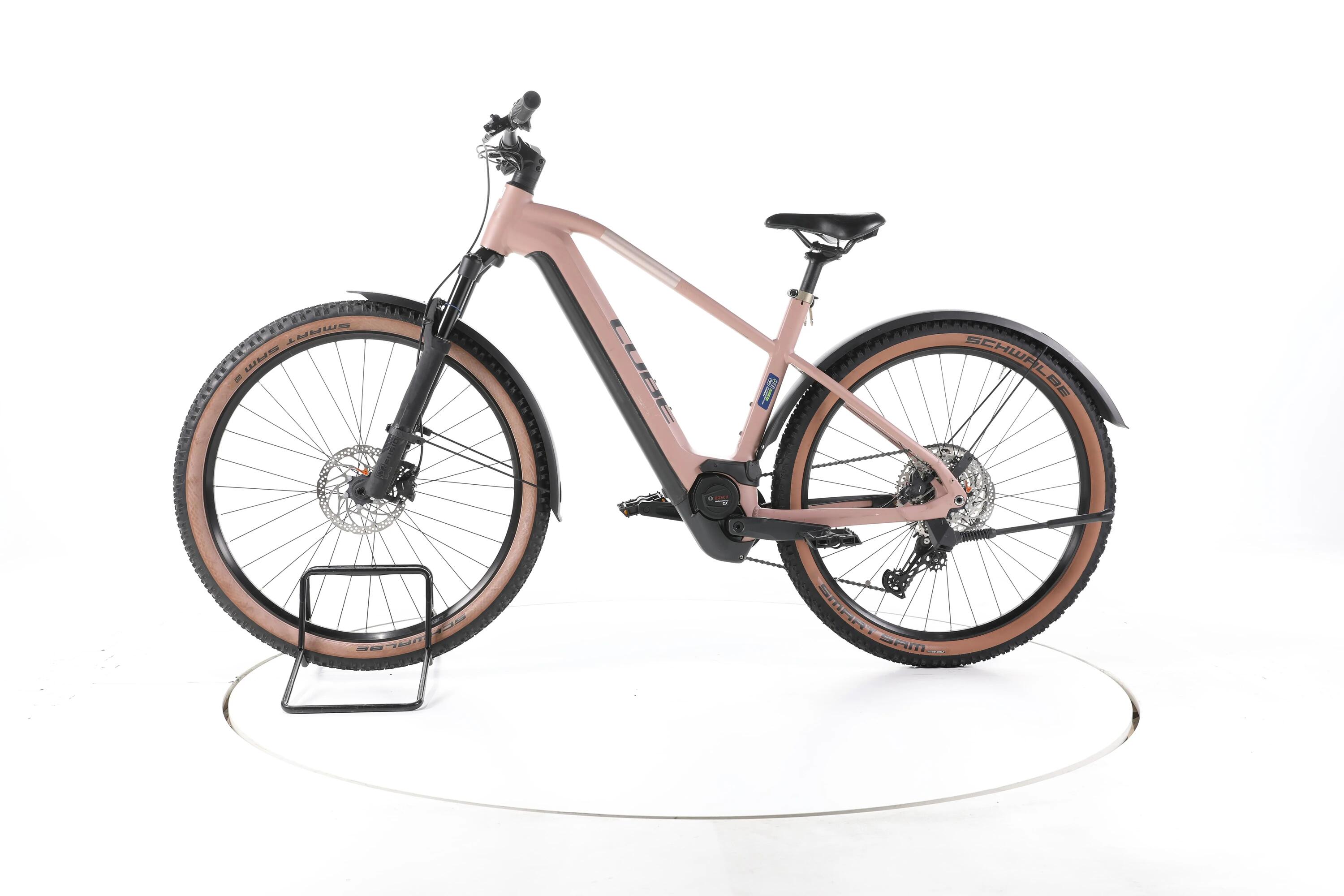 Segunda vida - Cube Reaction Hybrid Pro E-Bike 2024 - Muy buen estado 6/7