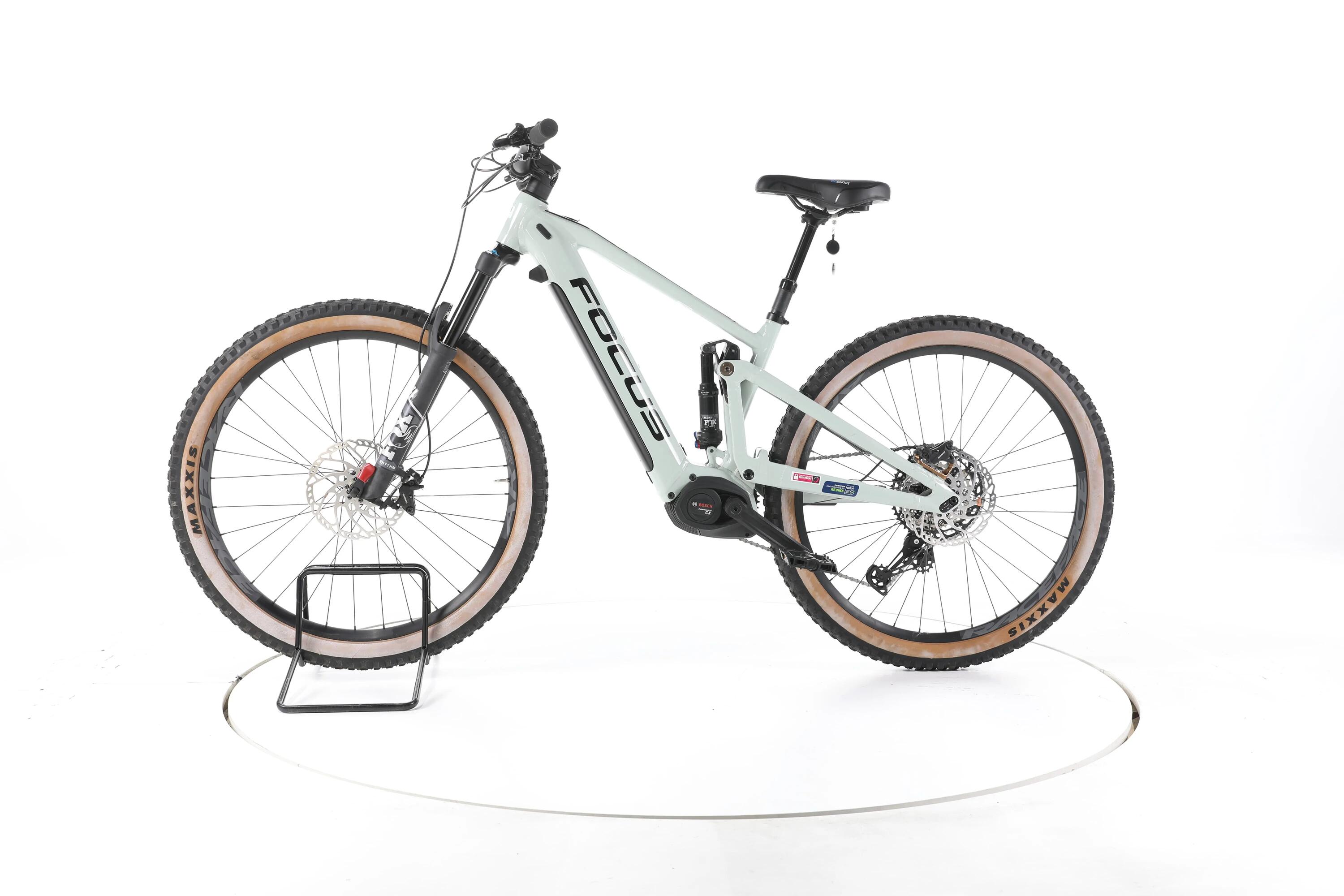 Segunda vida - Focus JAM² 6.8 E-Bike Fully - Buen estado 6/7