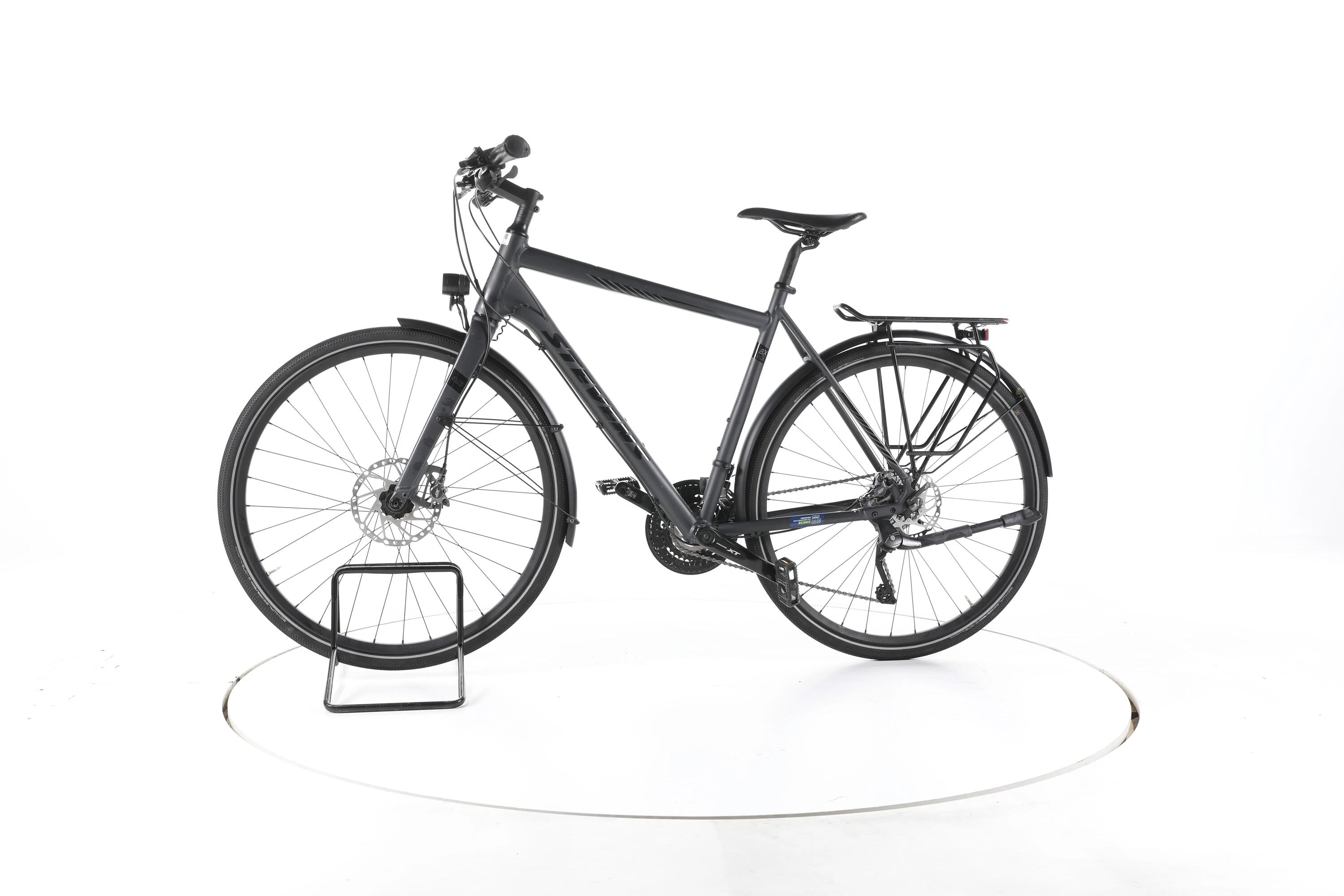 Refurbished - Stevens Cross 8X lite Tour Fahrrad City - In gutem Zustand 6/7