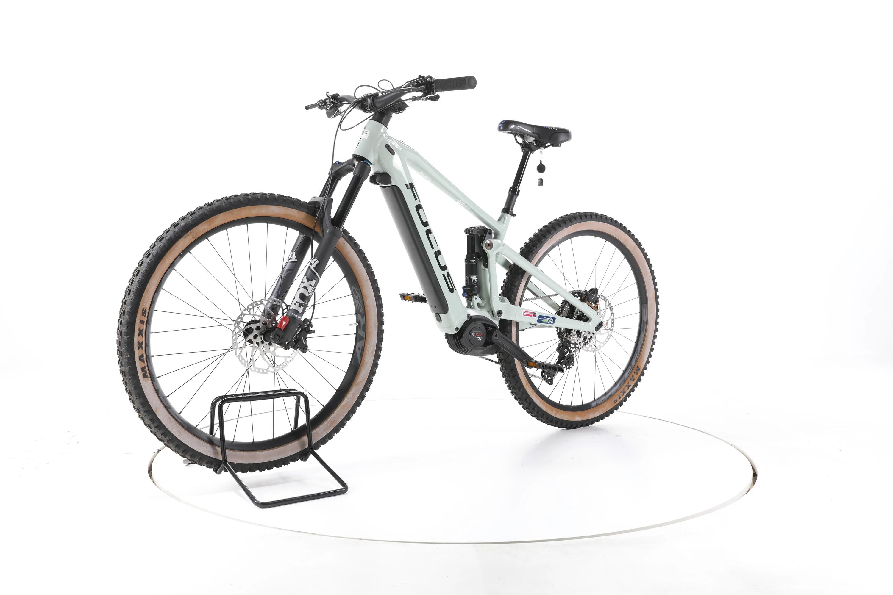 Segunda vida - Focus JAM² 6.8 E-Bike Fully - Buen estado 5/7