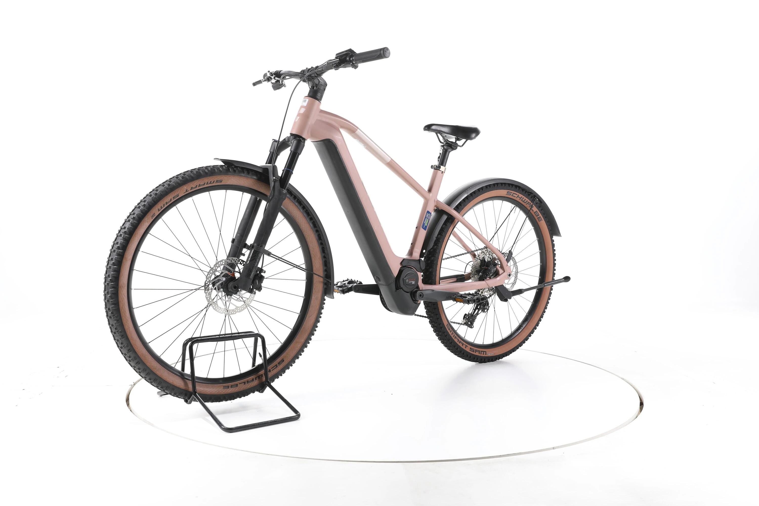Segunda vida - Cube Reaction Hybrid Pro E-Bike 2024 - Muy buen estado 5/7