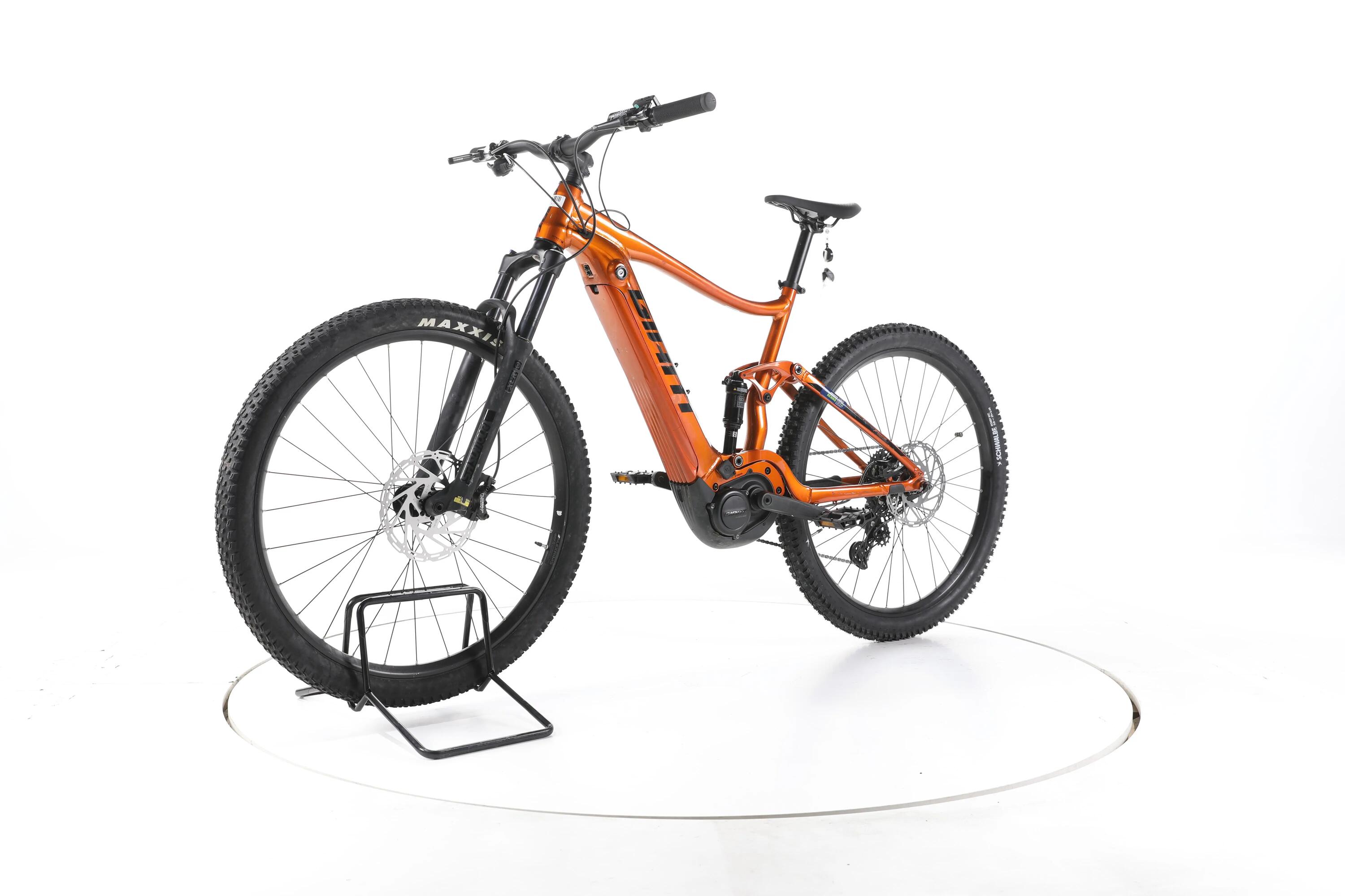 Second Life - Giant Stance E+ 2 E-Bike Fully - Bardzo dobry stan 5/7