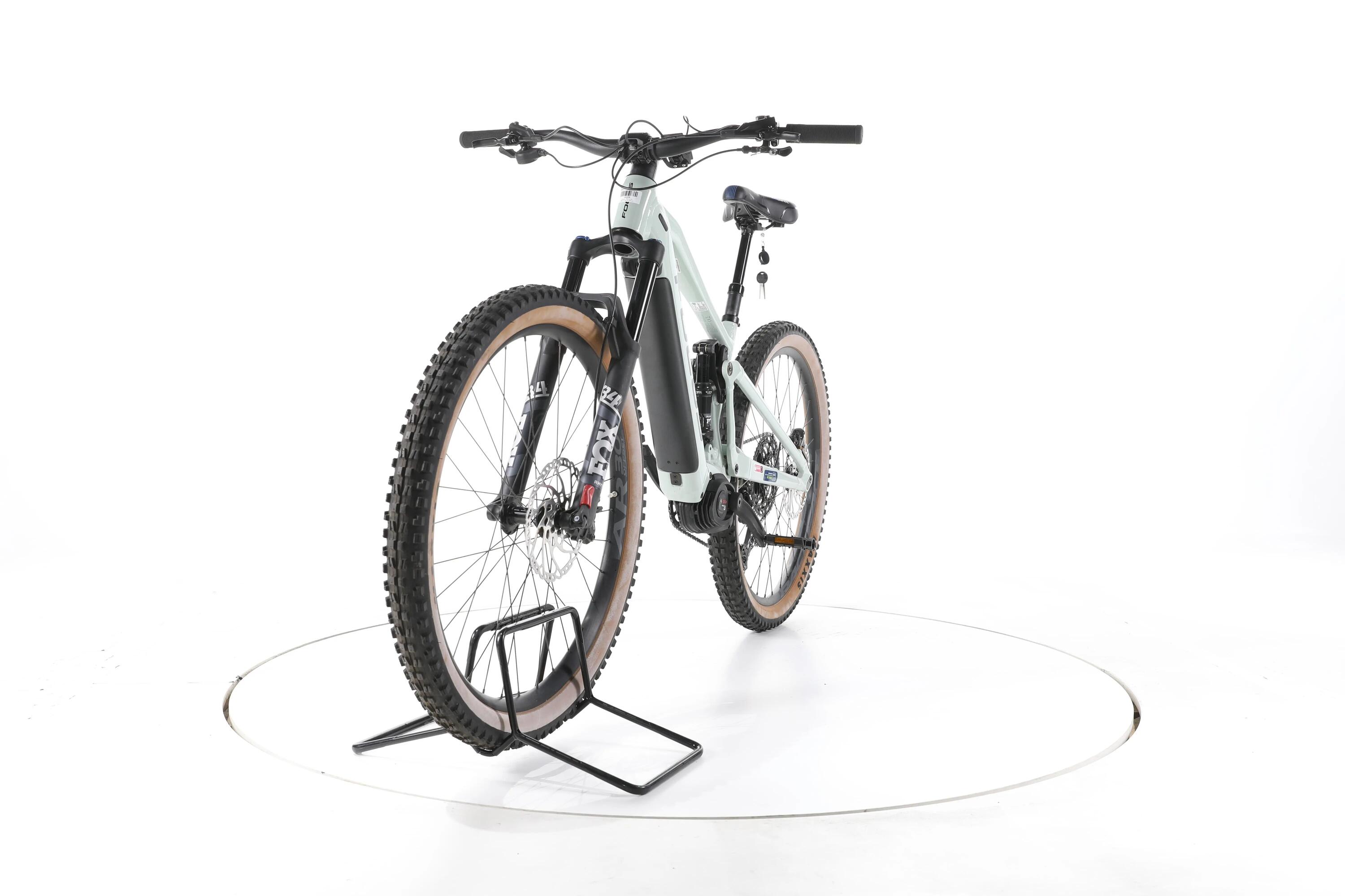 Segunda vida - Focus JAM² 6.8 E-Bike Fully - Buen estado 4/7