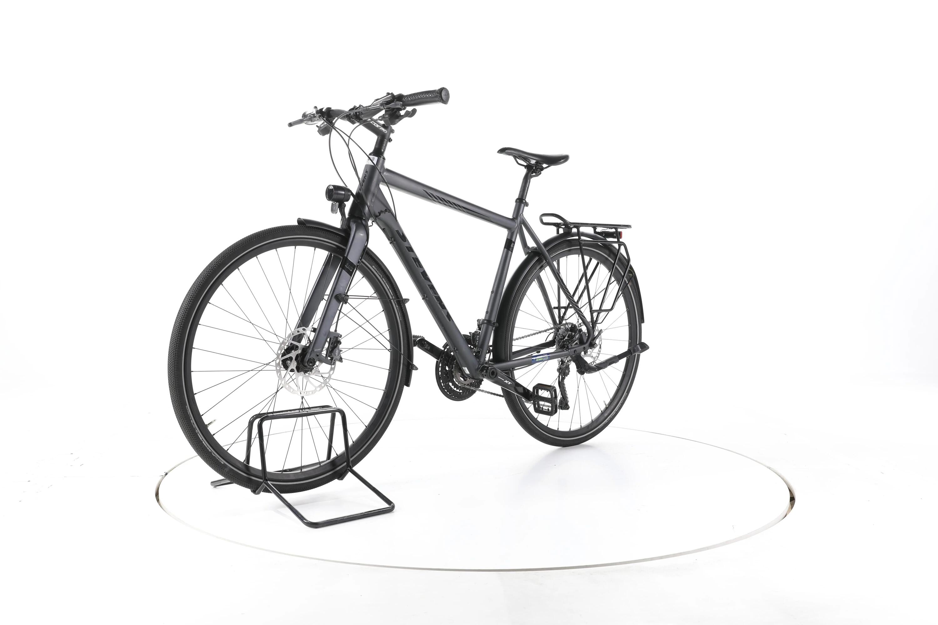 Refurbished - Stevens Cross 8X lite Tour Fahrrad City - In gutem Zustand 5/7
